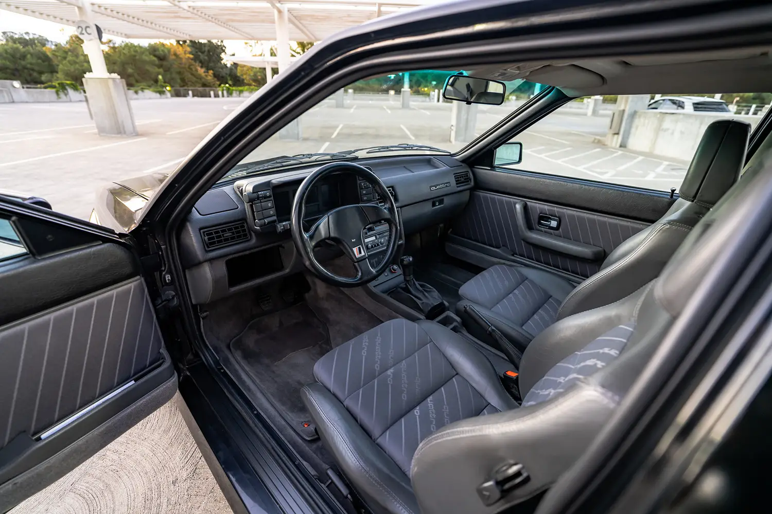 1990 Audi Quattro 20V