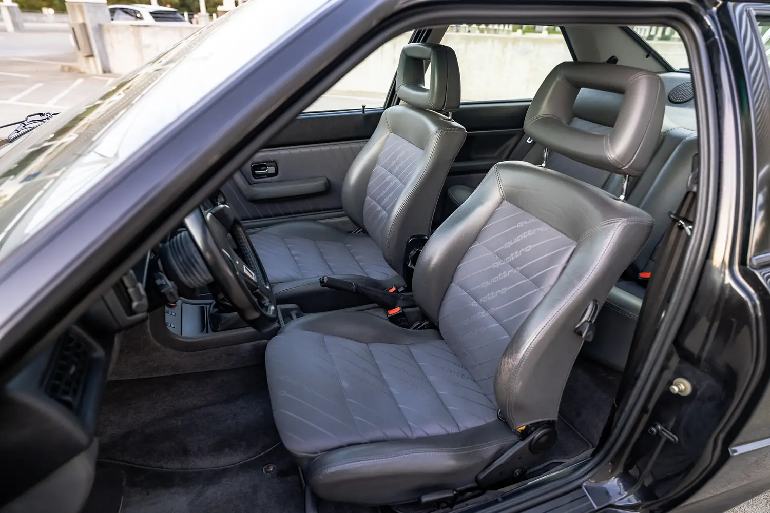 1990 Audi Quattro 20V