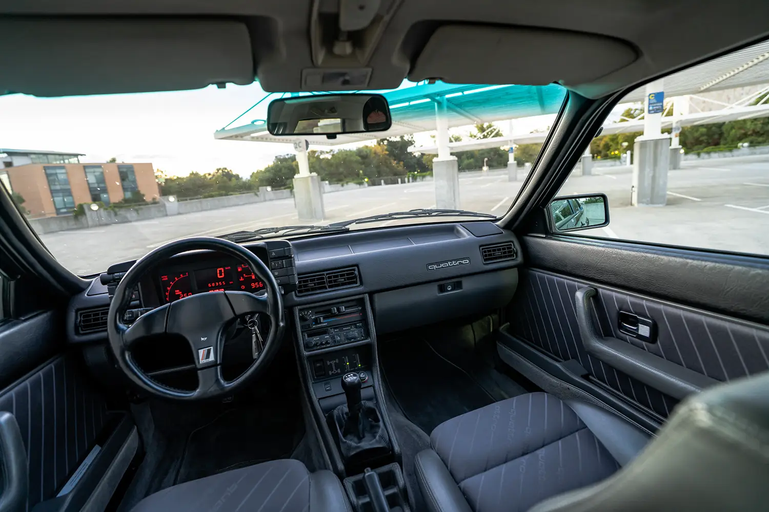 1990 Audi Quattro 20V