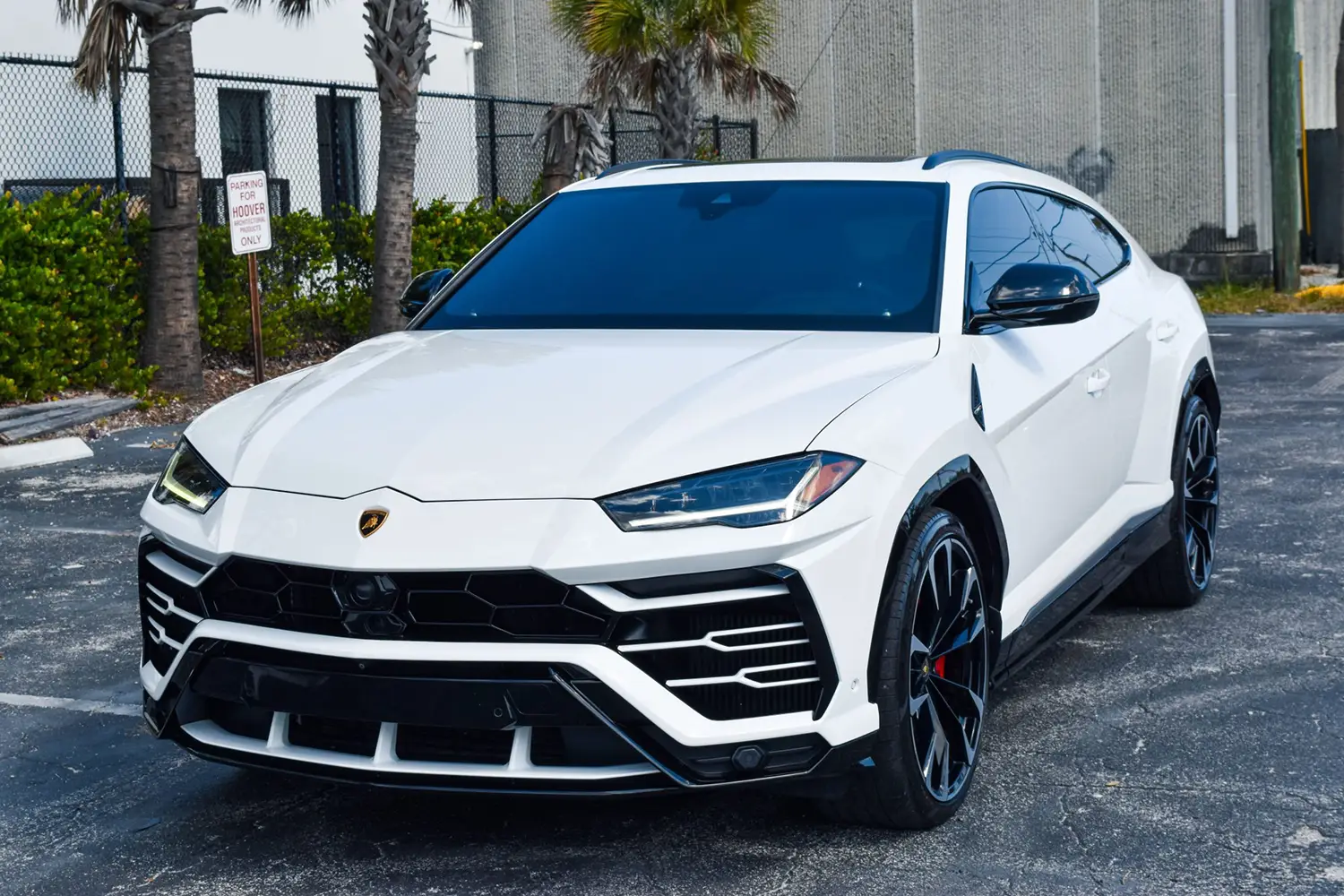 2019 Lamborghini Urus