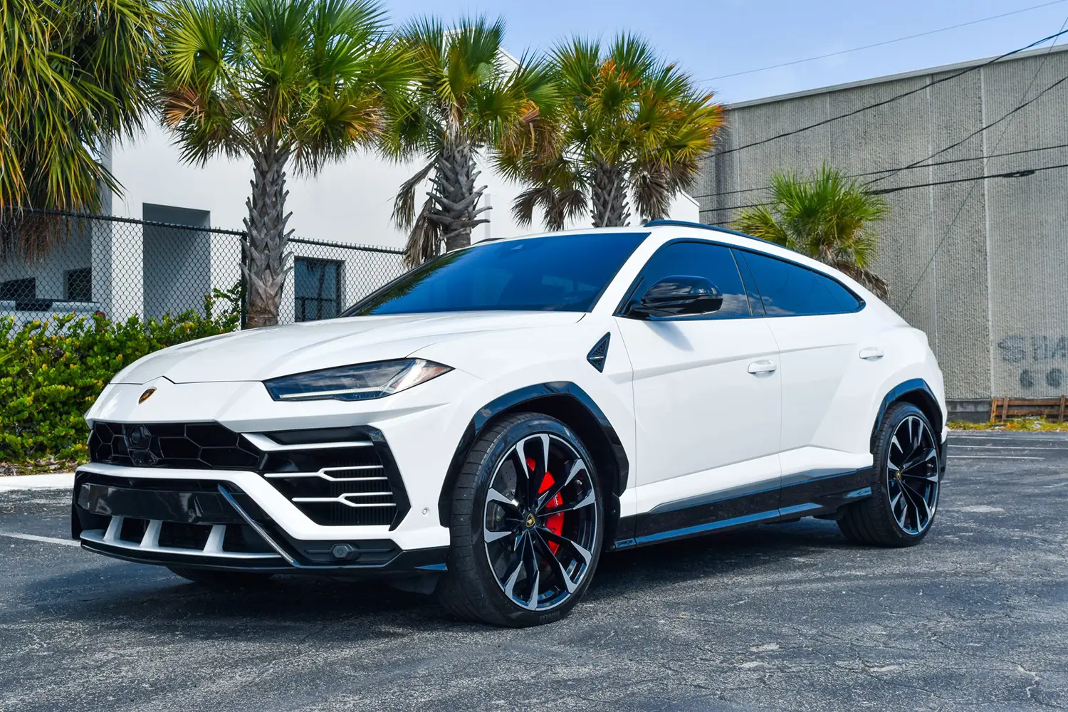 2019 Lamborghini Urus