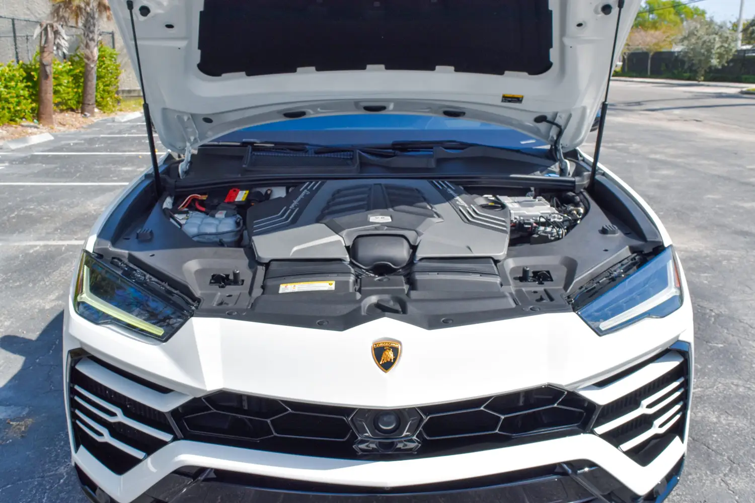 2019 Lamborghini Urus