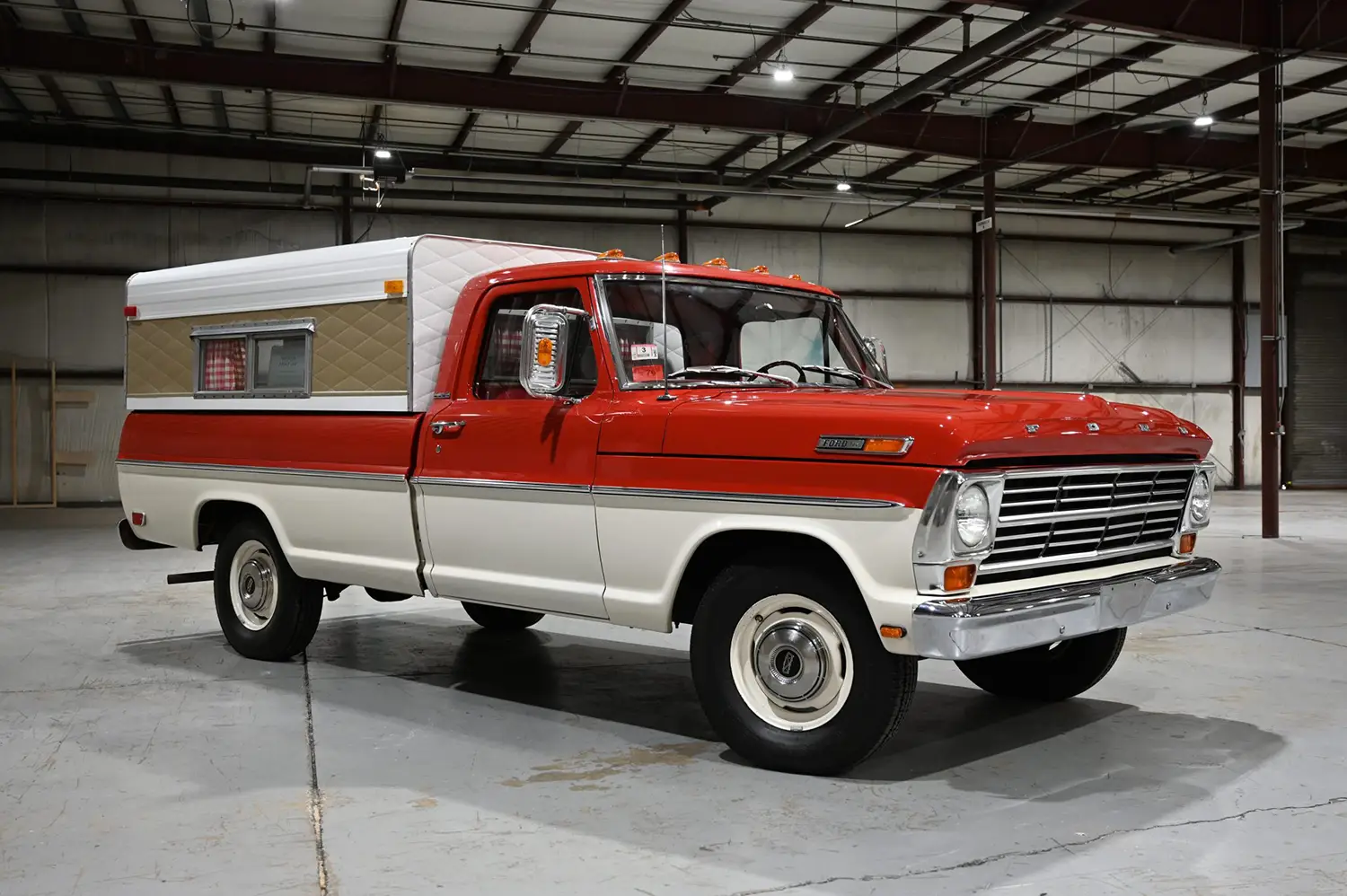 1968 Ford F-100 1968 Ford F-100