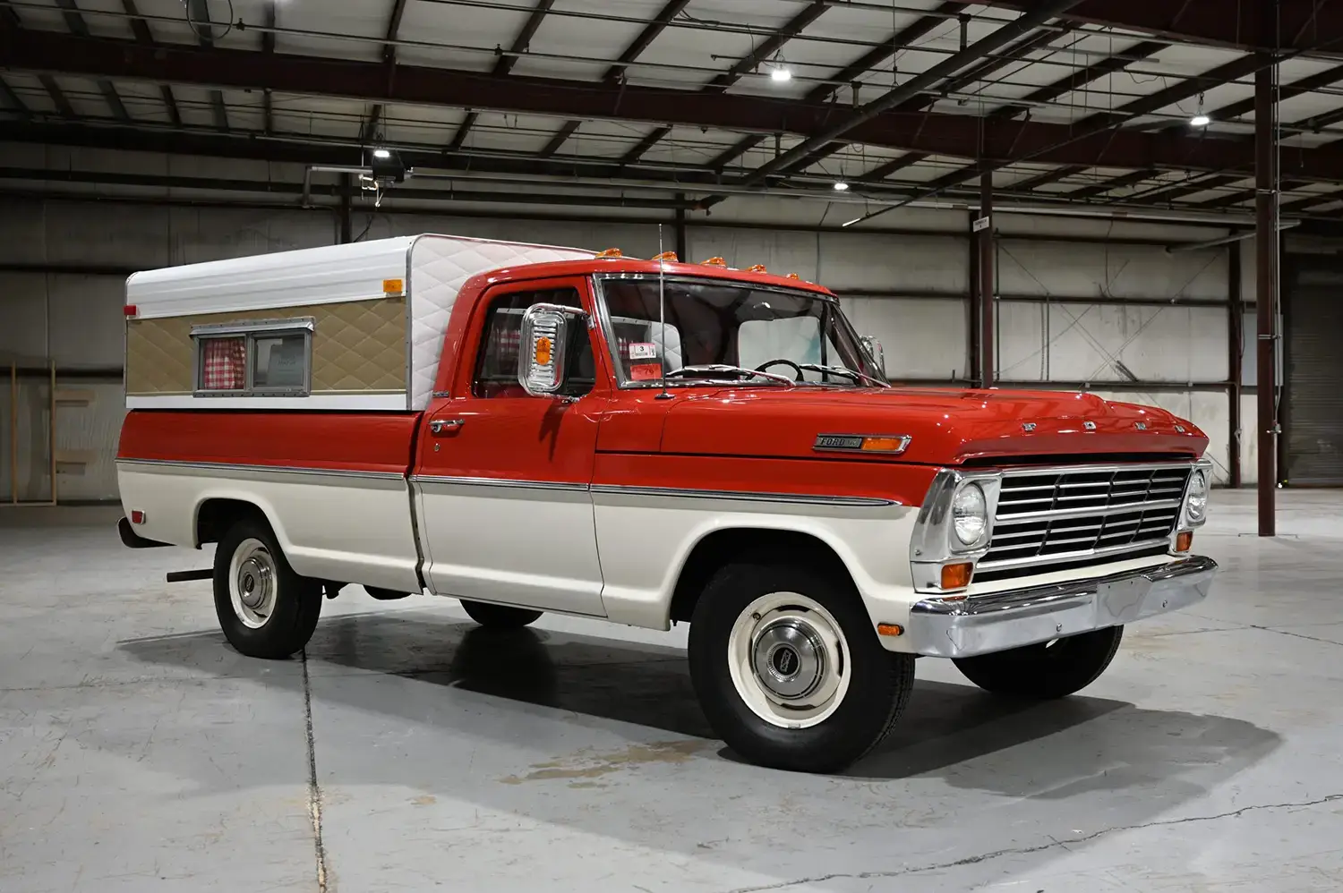 1968 Ford F-100 1968 Ford F-100