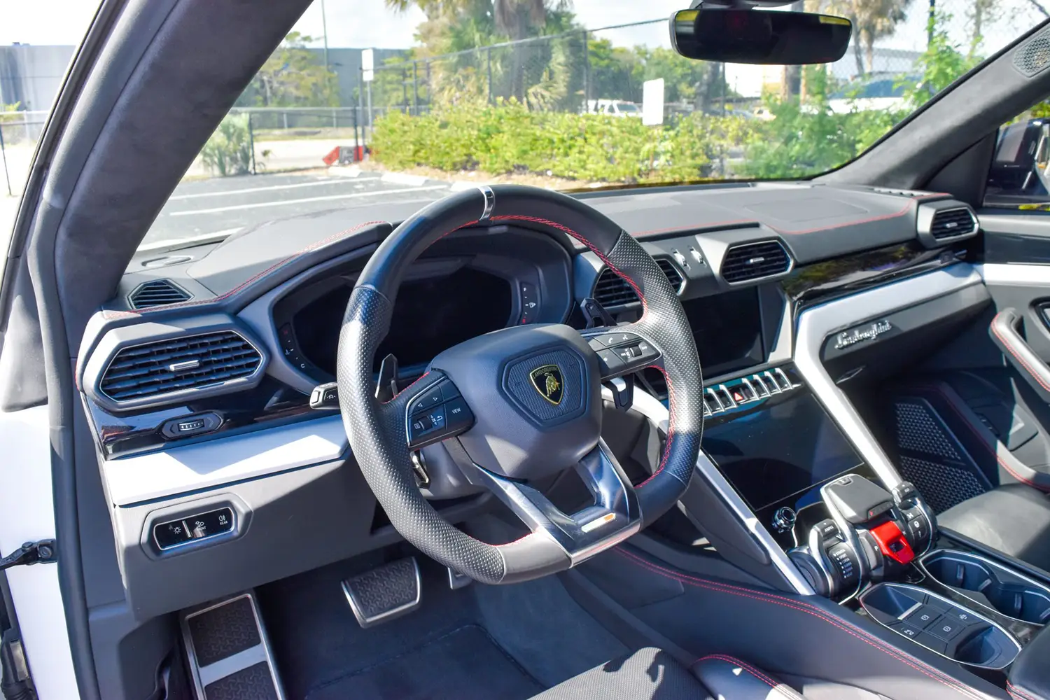 2019 Lamborghini Urus