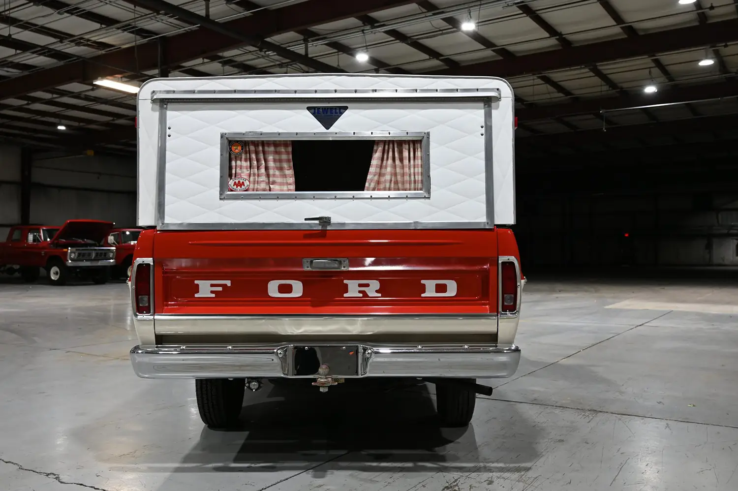 1968 Ford F-100 1968 Ford F-100