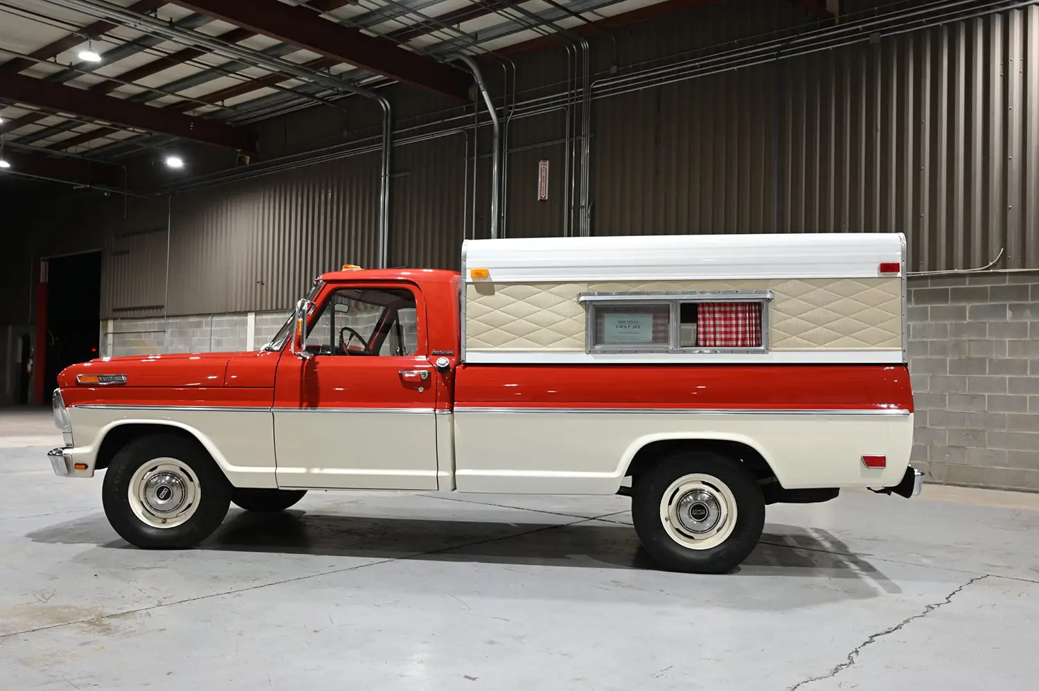 1968 Ford F-100 1968 Ford F-100