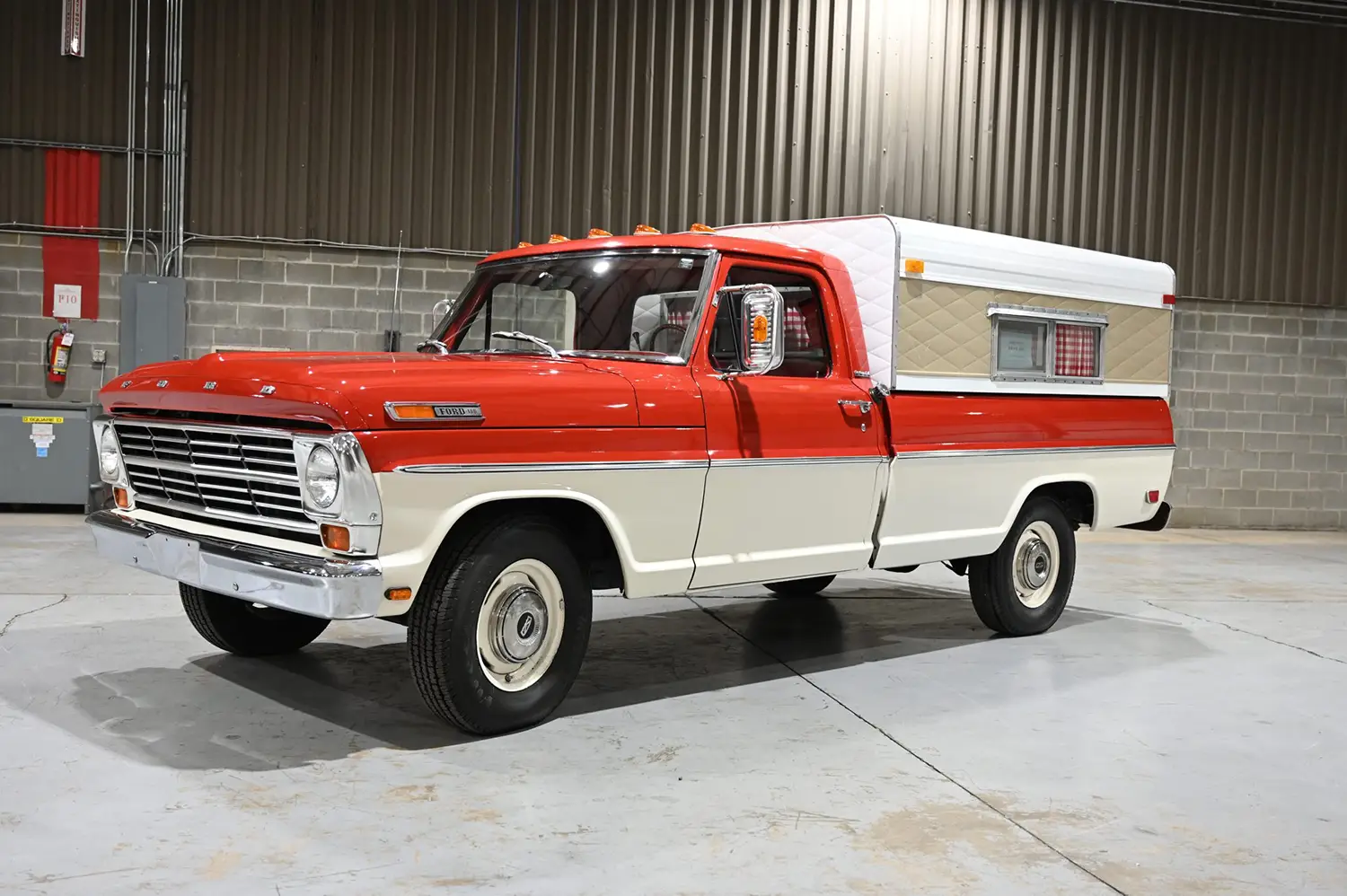 1968 Ford F-100 1968 Ford F-100