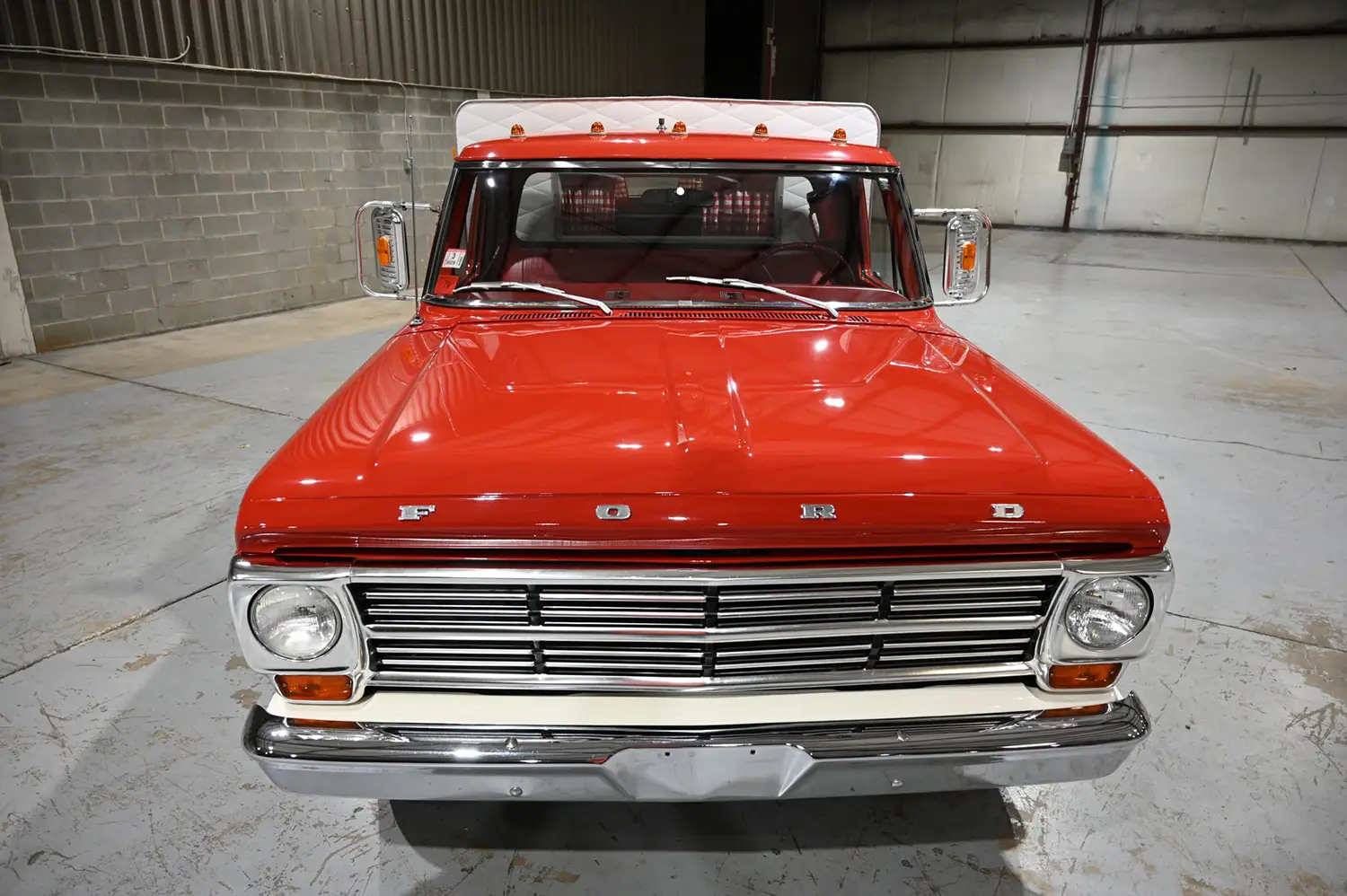 1968 Ford F-100 1968 Ford F-100
