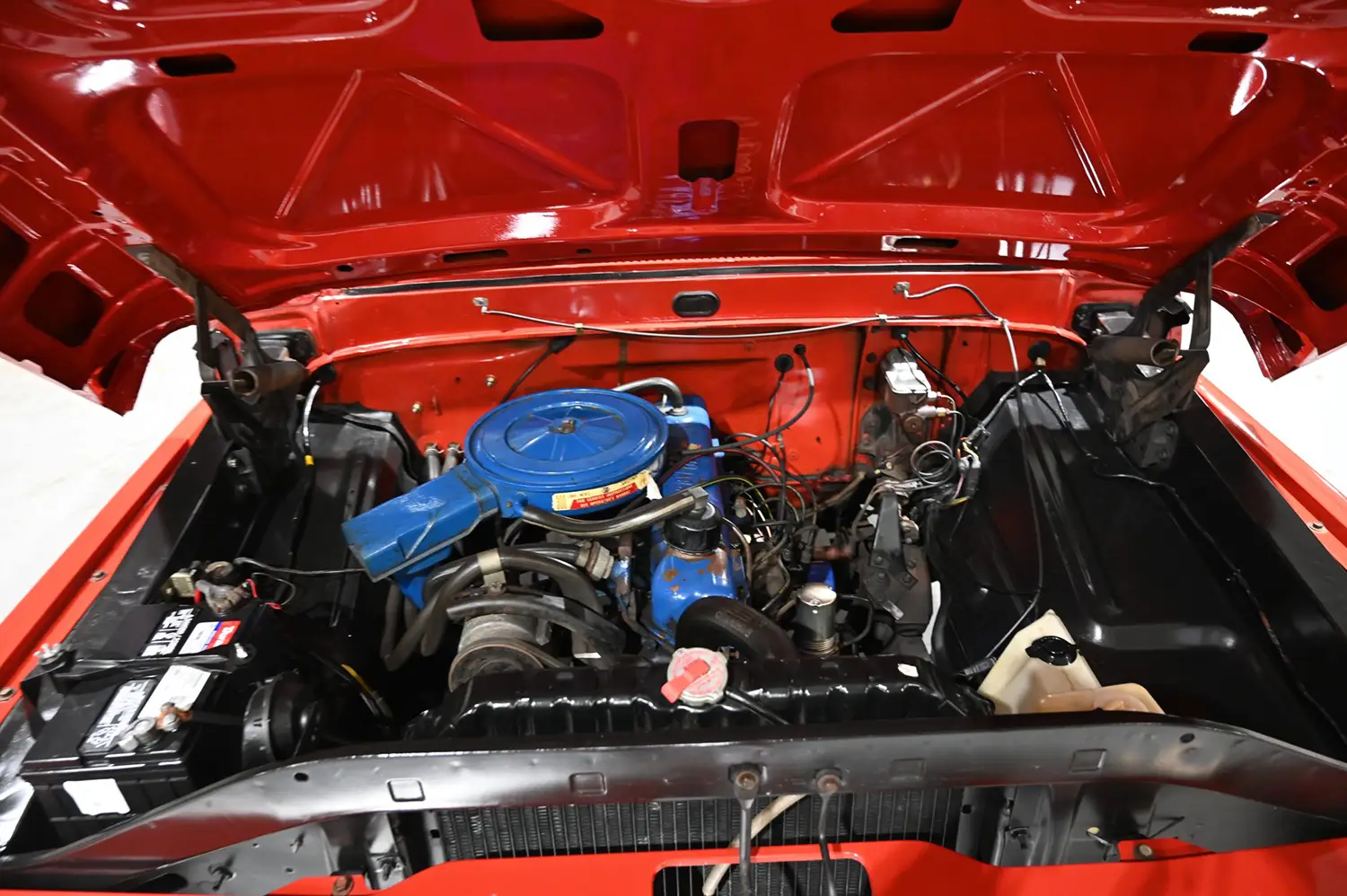 1968 Ford F-100 1968 Ford F-100