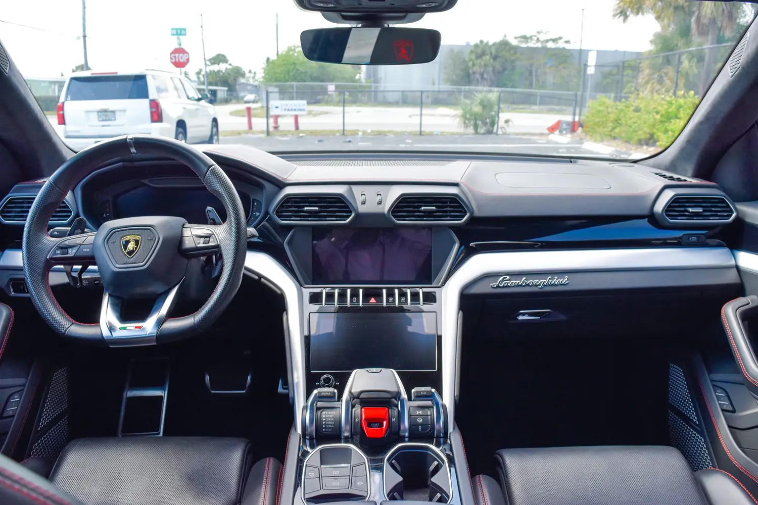 2019 Lamborghini Urus