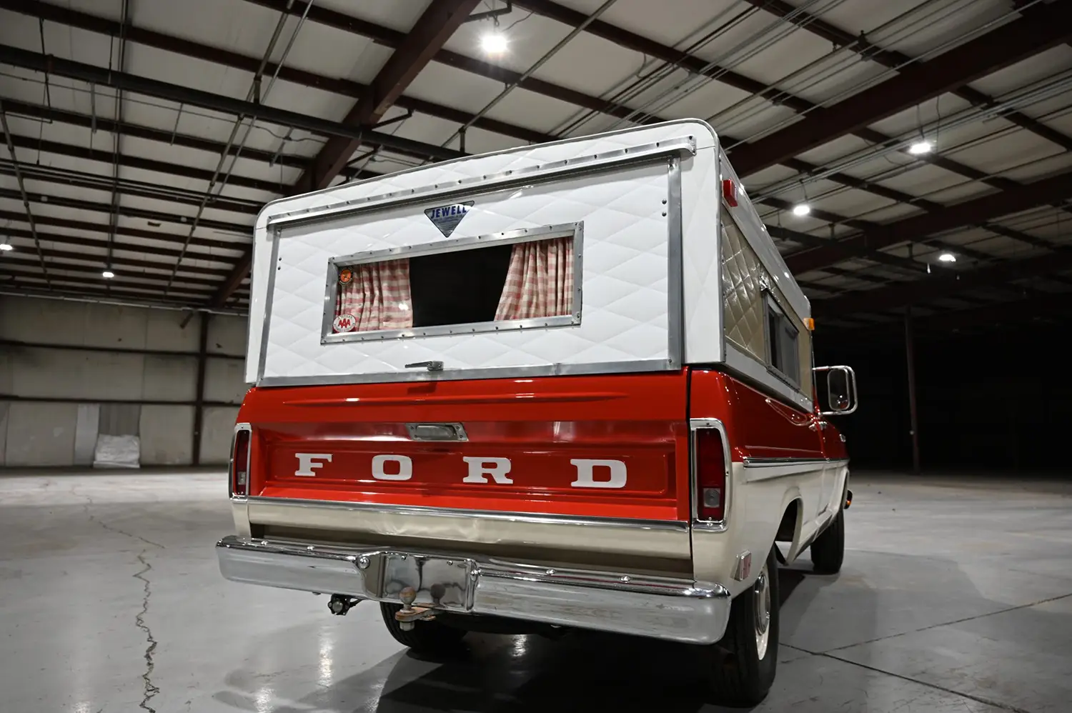 1968 Ford F-100 1968 Ford F-100