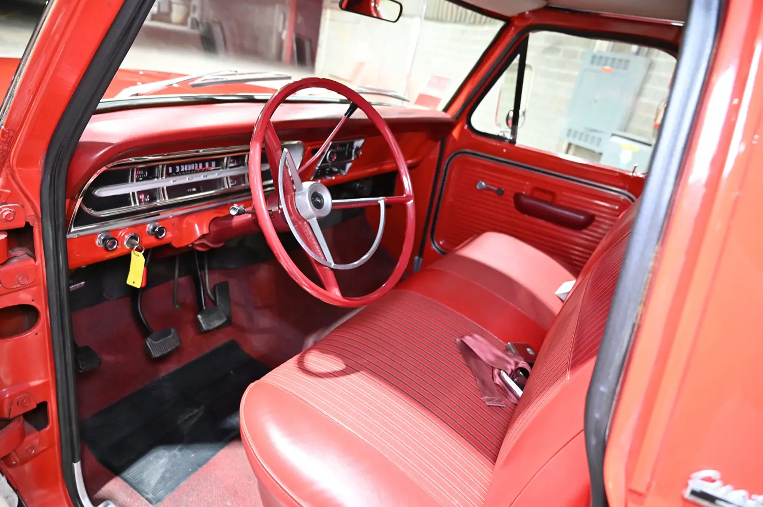 1968 Ford F-100 1968 Ford F-100