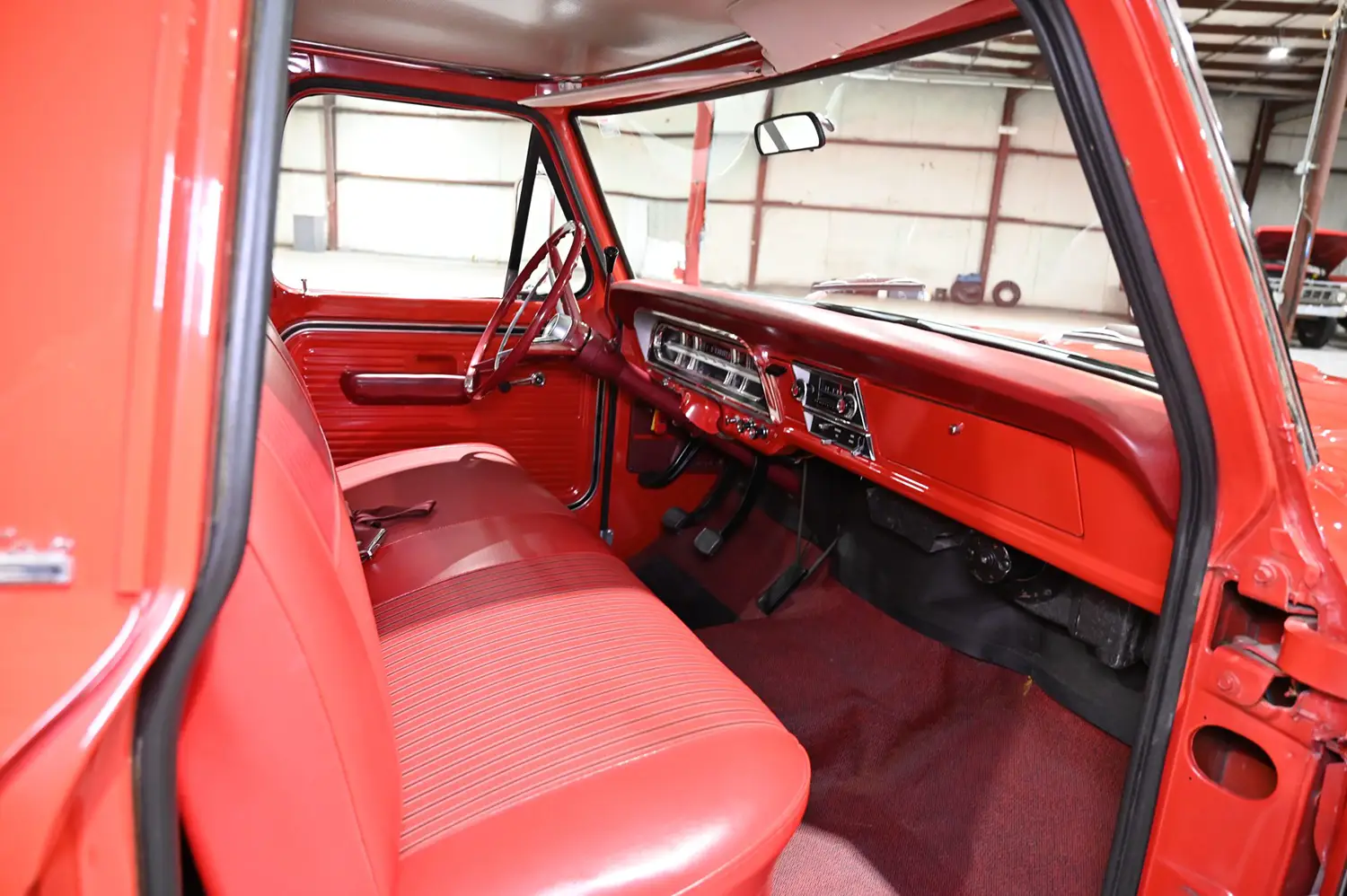 1968 Ford F-100 1968 Ford F-100