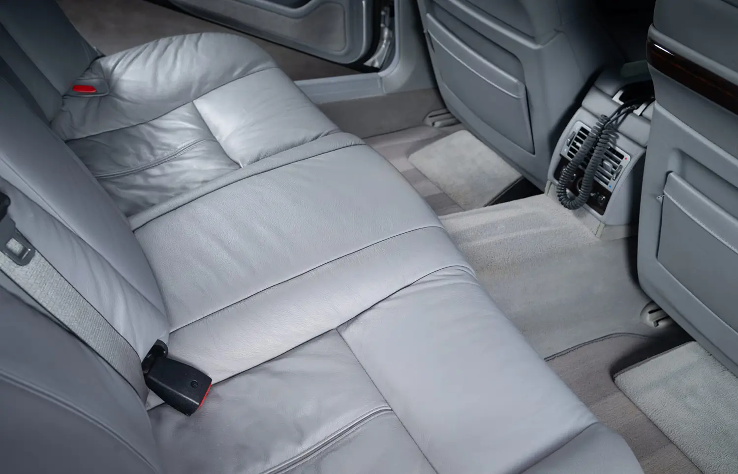 2001 BMW 750iL Sport