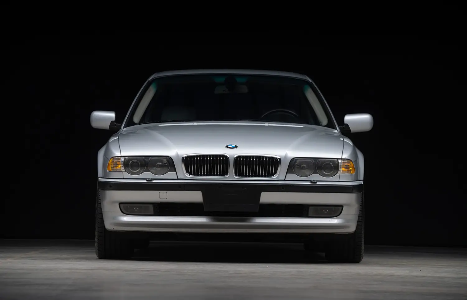 2001 BMW 750iL Sport