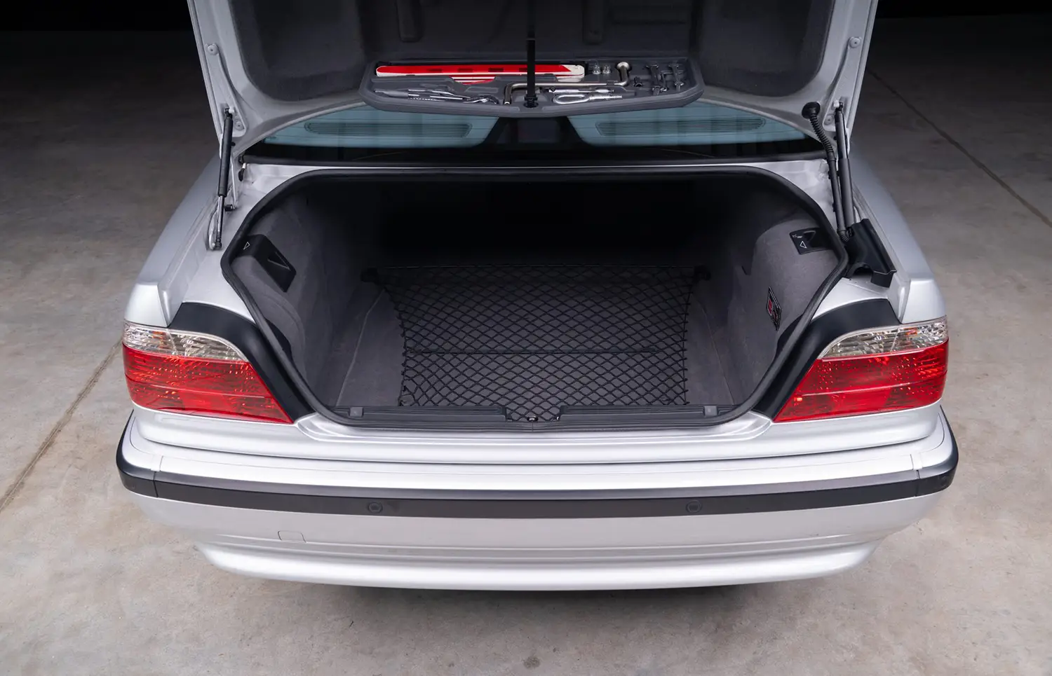 2001 BMW 750iL Sport