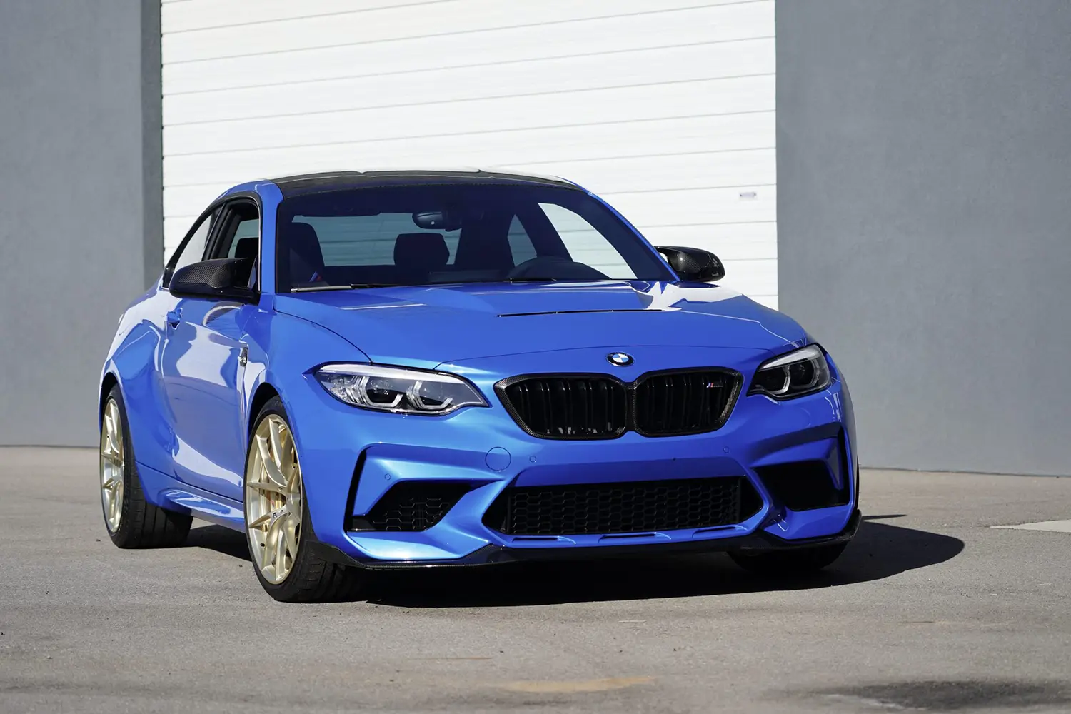 2020 BMW M2 CS