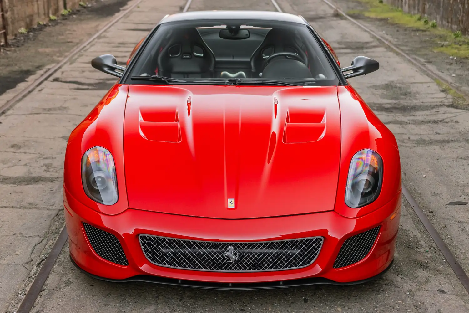 2011 Ferrari 599 GTO