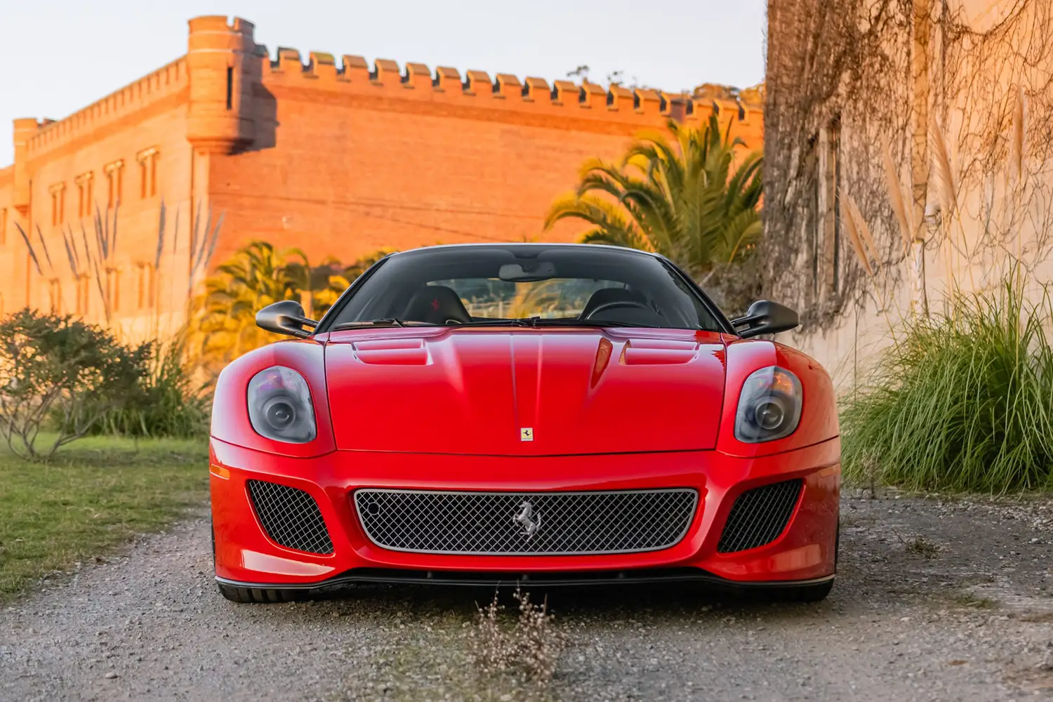 2011 Ferrari 599 GTO