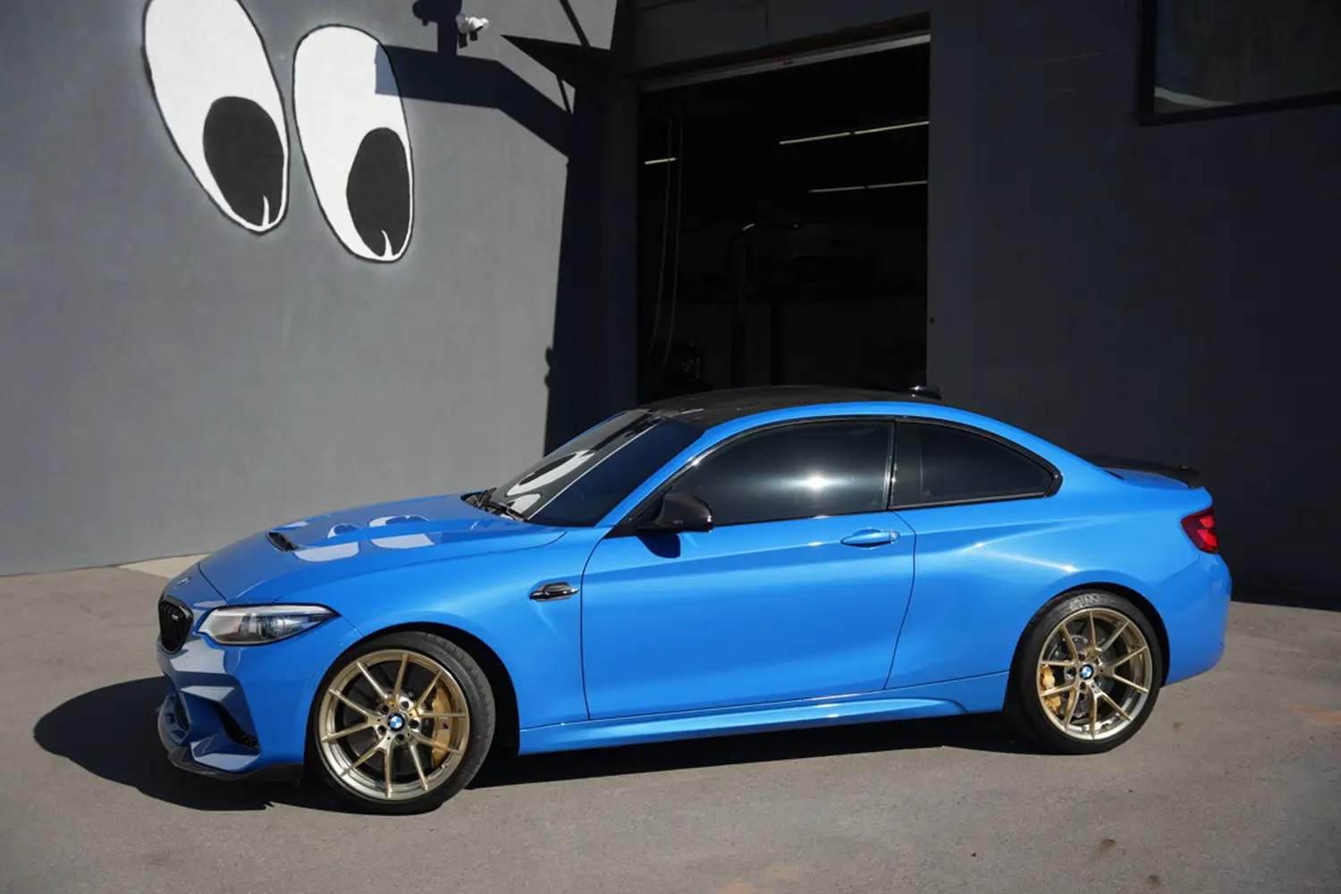 2020 BMW M2 CS