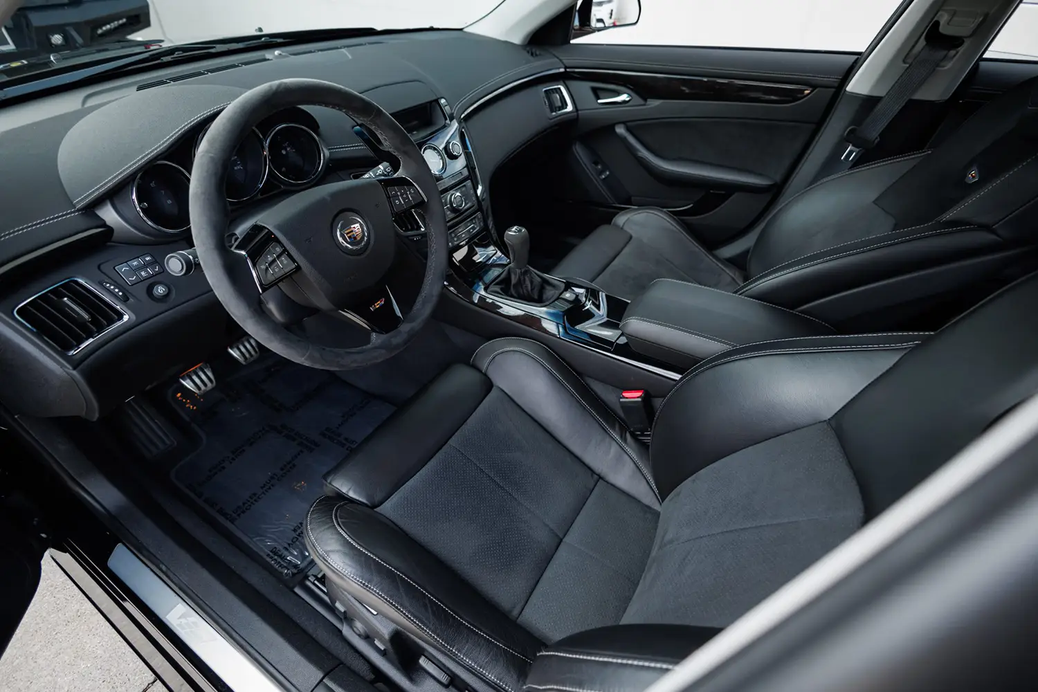 2012 Cadillac CTS-V Wagon 2012 Cadillac CTS-V Wagon