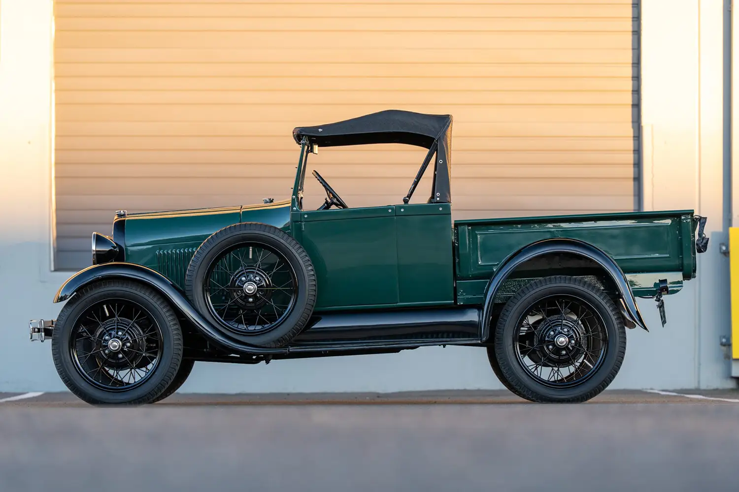 1929 Ford Model A Roadster Pickup
