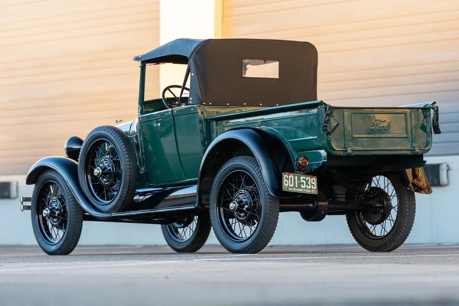 1929 Ford Model A Roadster Pickup