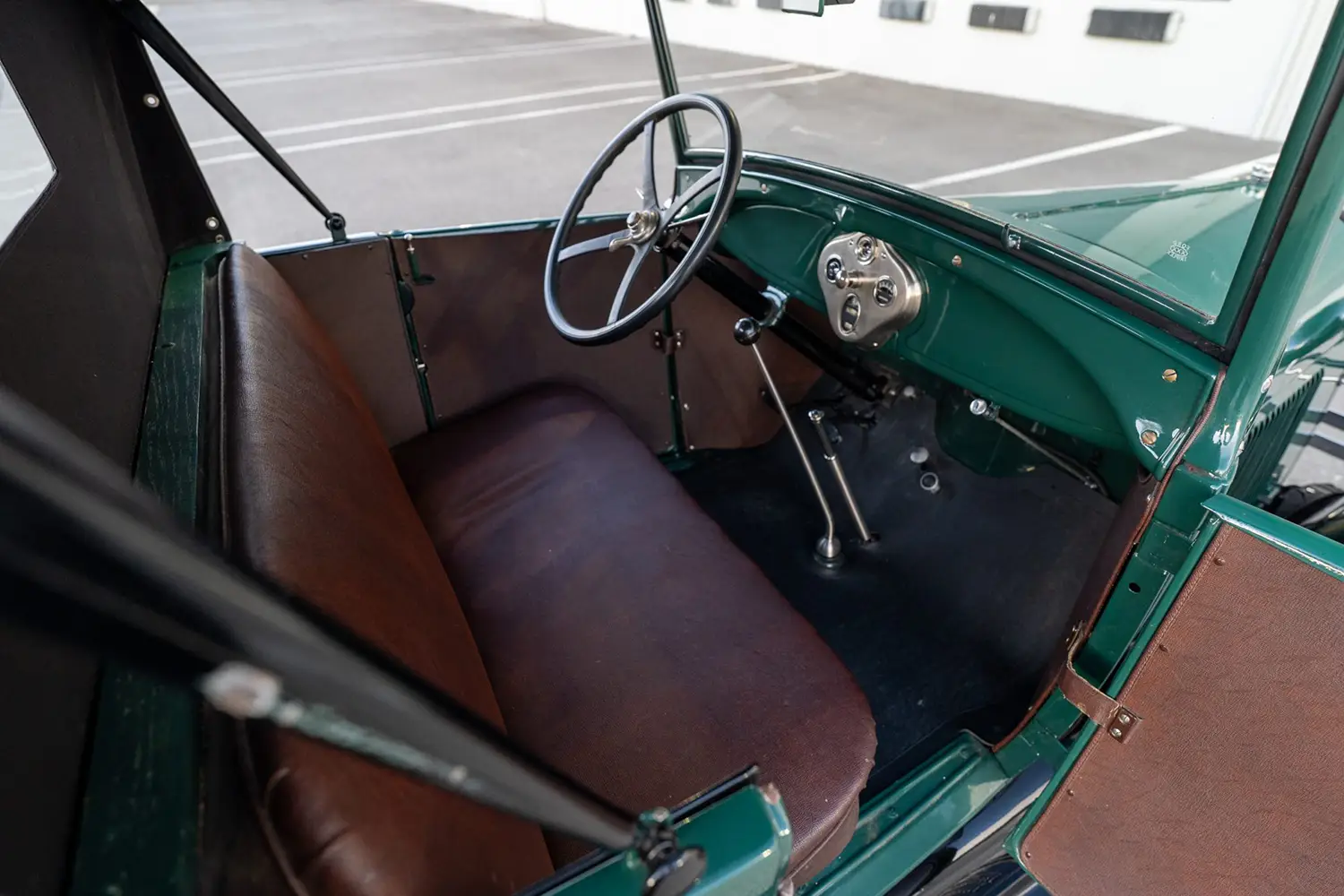 1929 Ford Model A Roadster Pickup