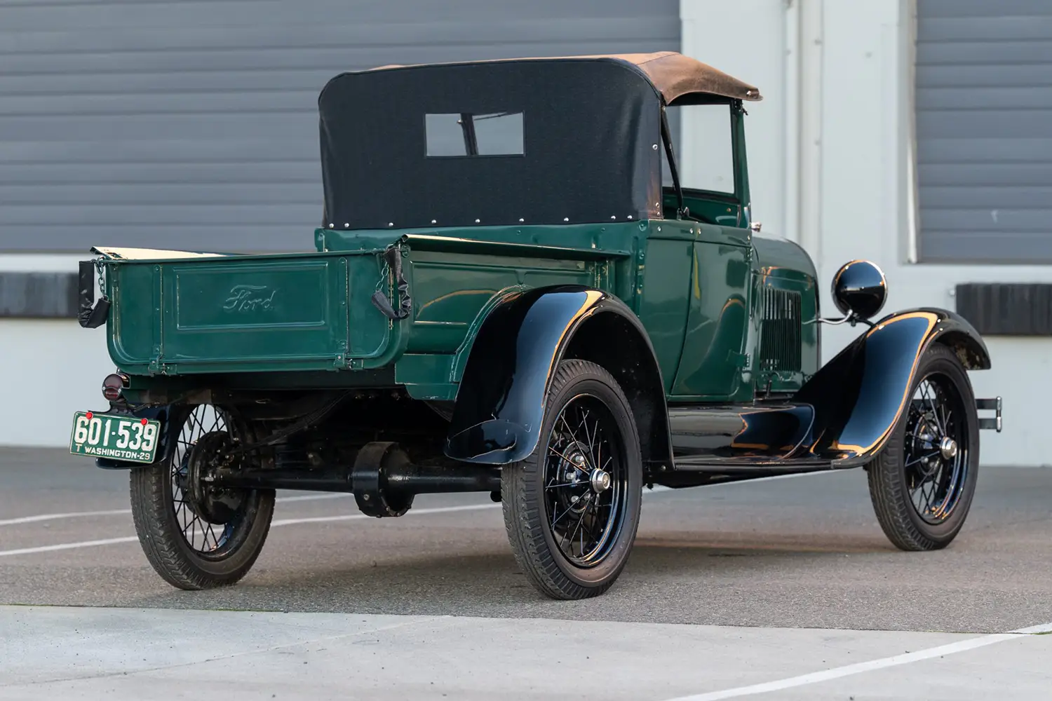 1929 Ford Model A Roadster Pickup