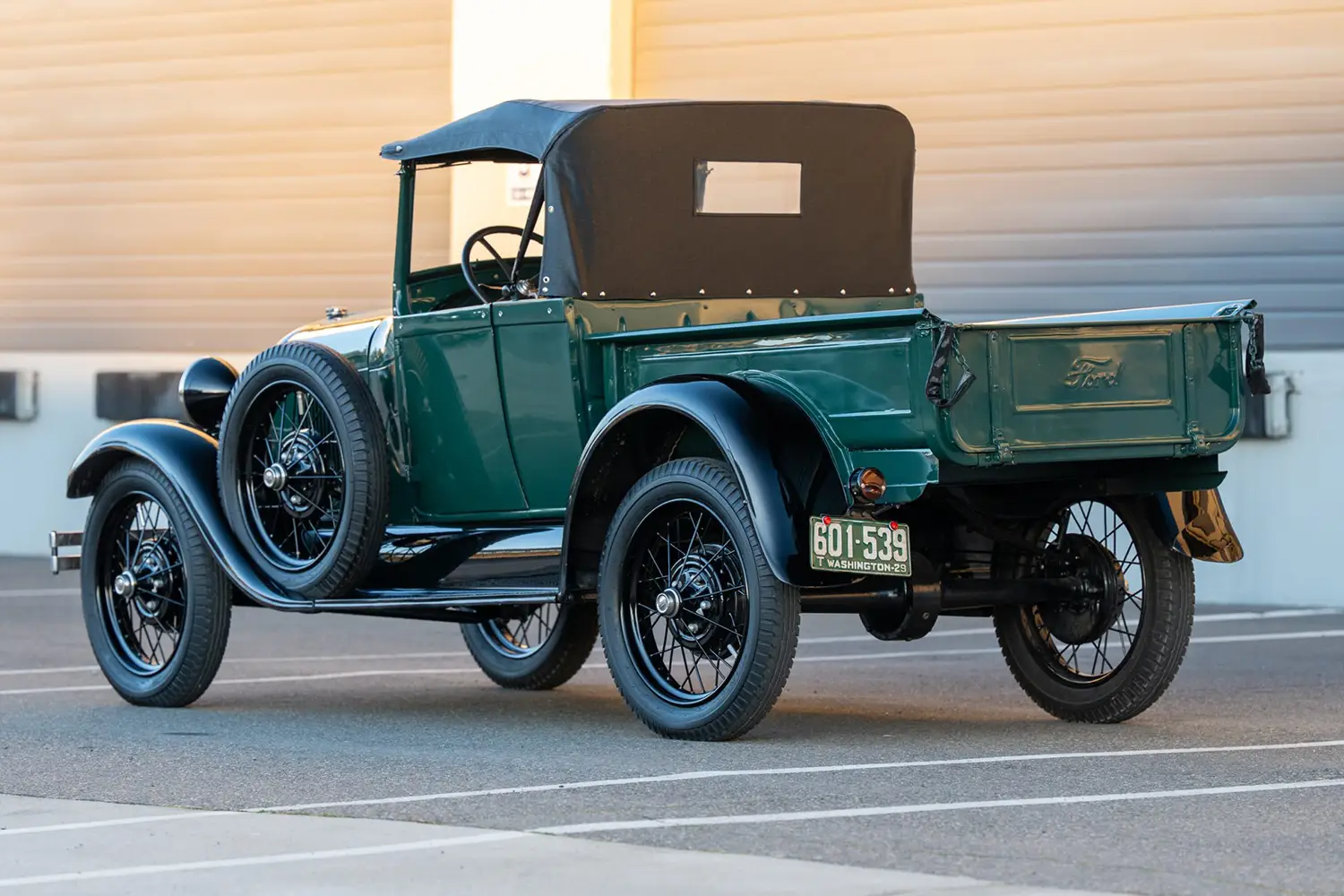 1929 Ford Model A Roadster Pickup