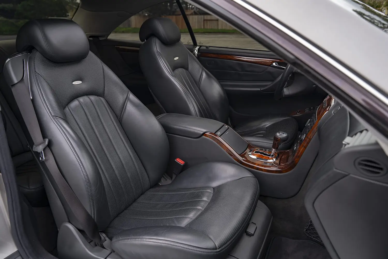 2004 Mercedes-Benz CL55 AMG 2004 Mercedes-Benz CL55 AMG