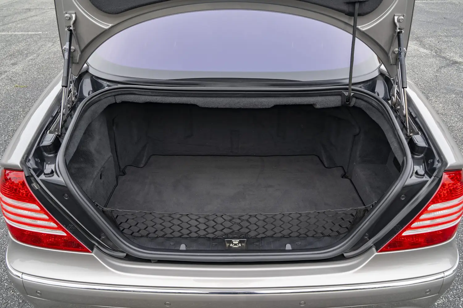 2004 Mercedes-Benz CL55 AMG 2004 Mercedes-Benz CL55 AMG