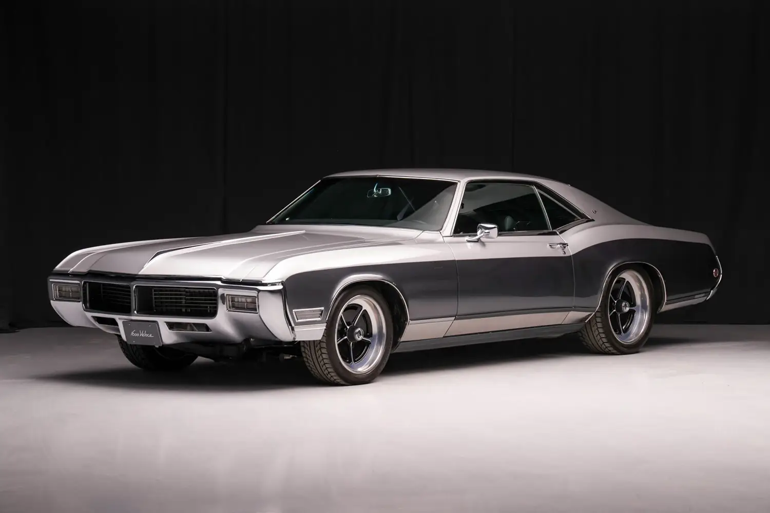 1968 Buick Riviera