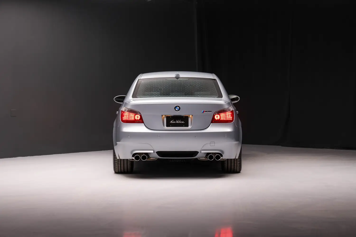 2007 BMW M5 2007 BMW M5