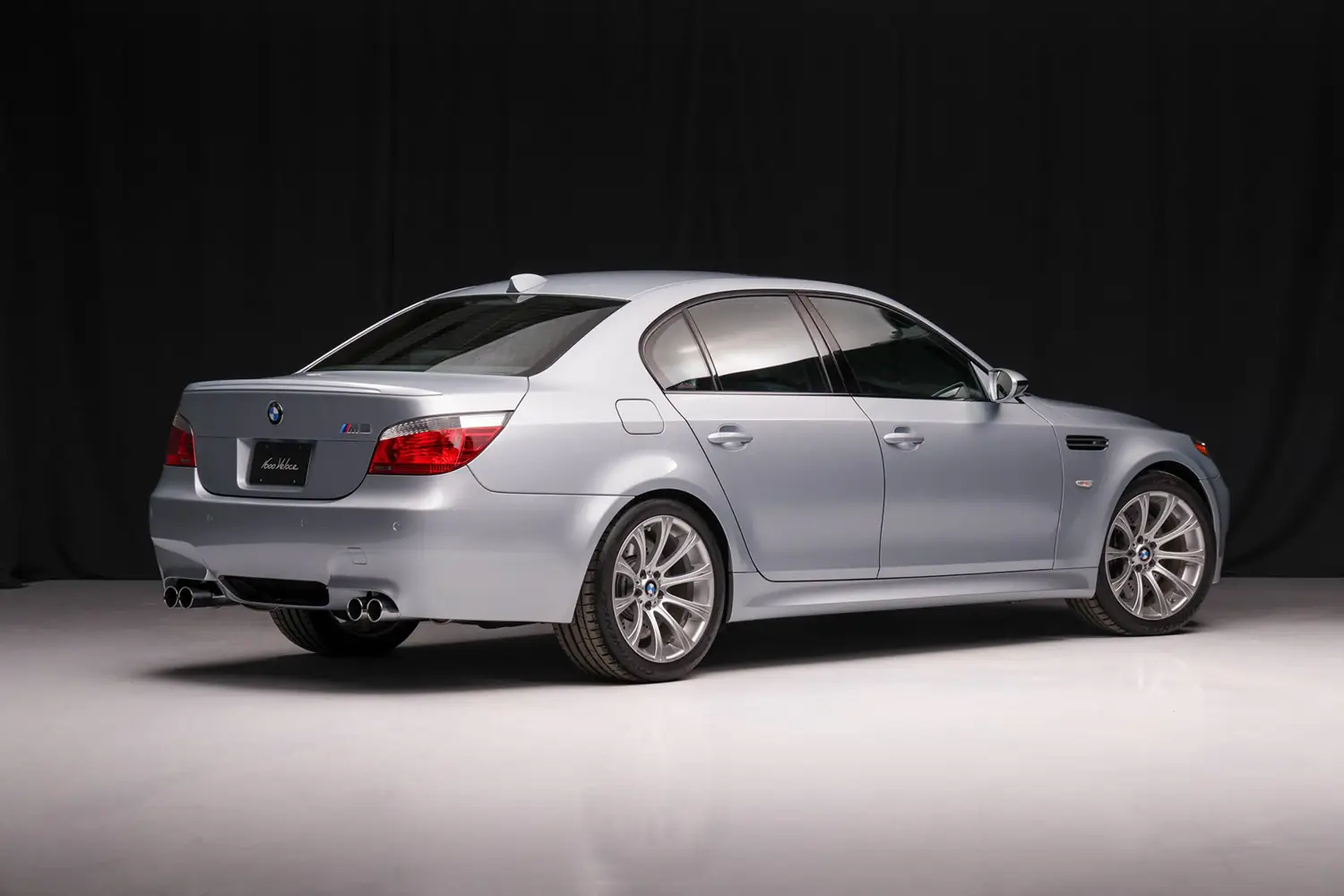 2007 BMW M5 2007 BMW M5