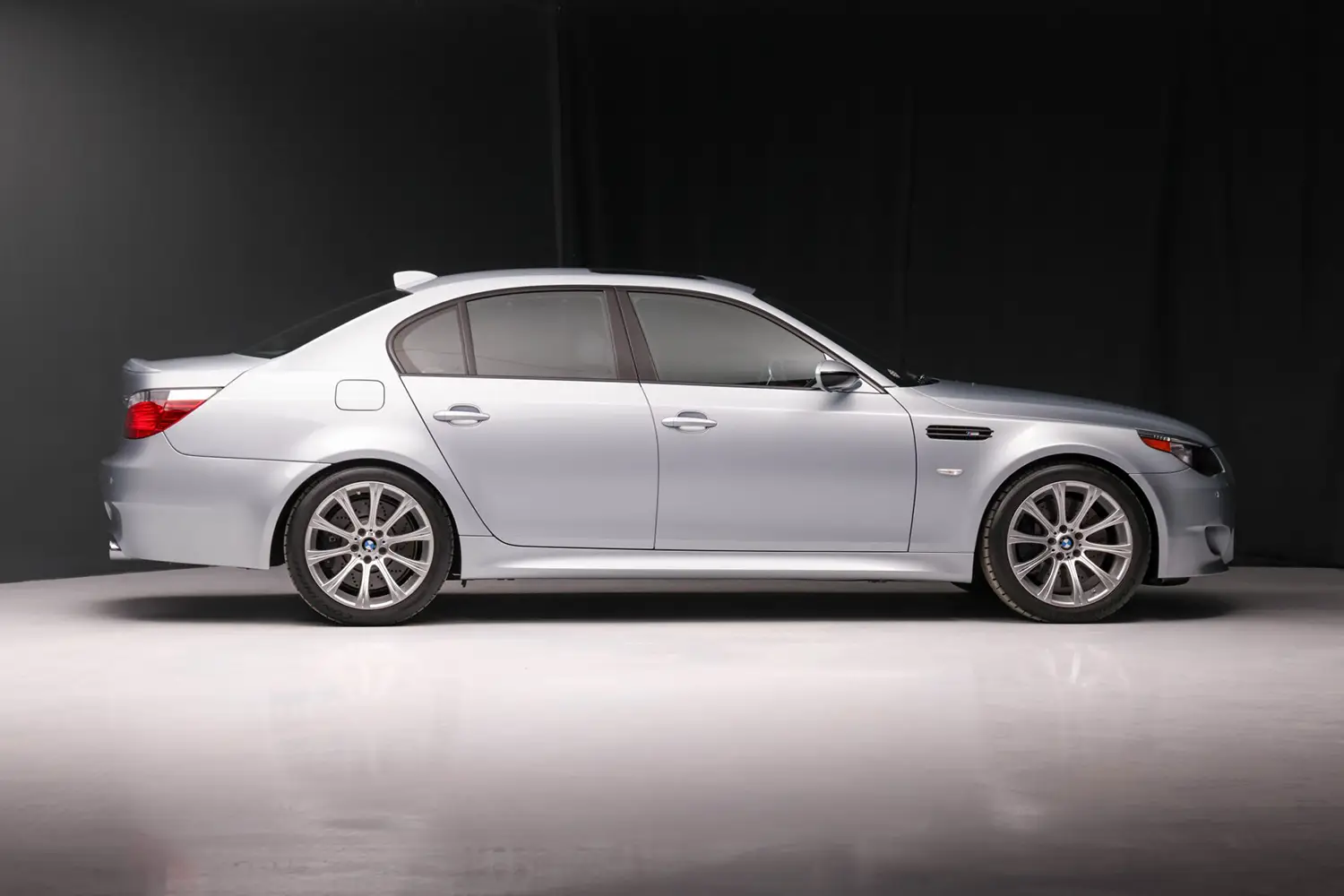 2007 BMW M5 2007 BMW M5