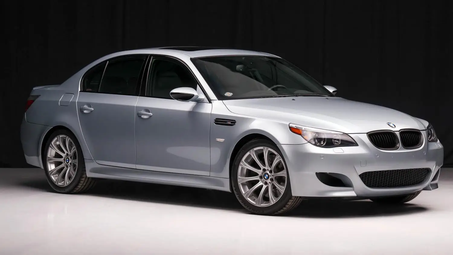 2007 BMW M5 2007 BMW M5