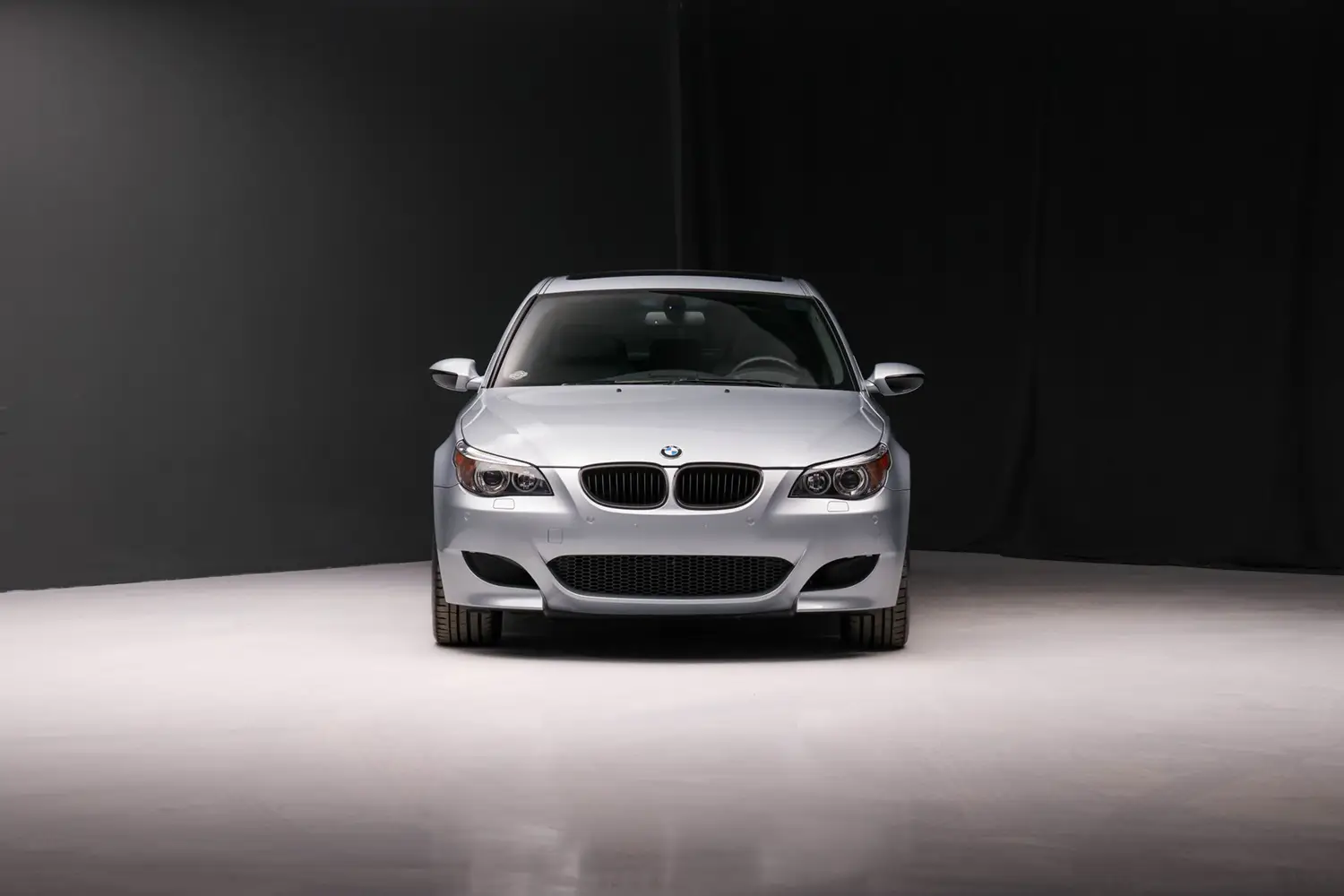 2007 BMW M5 2007 BMW M5