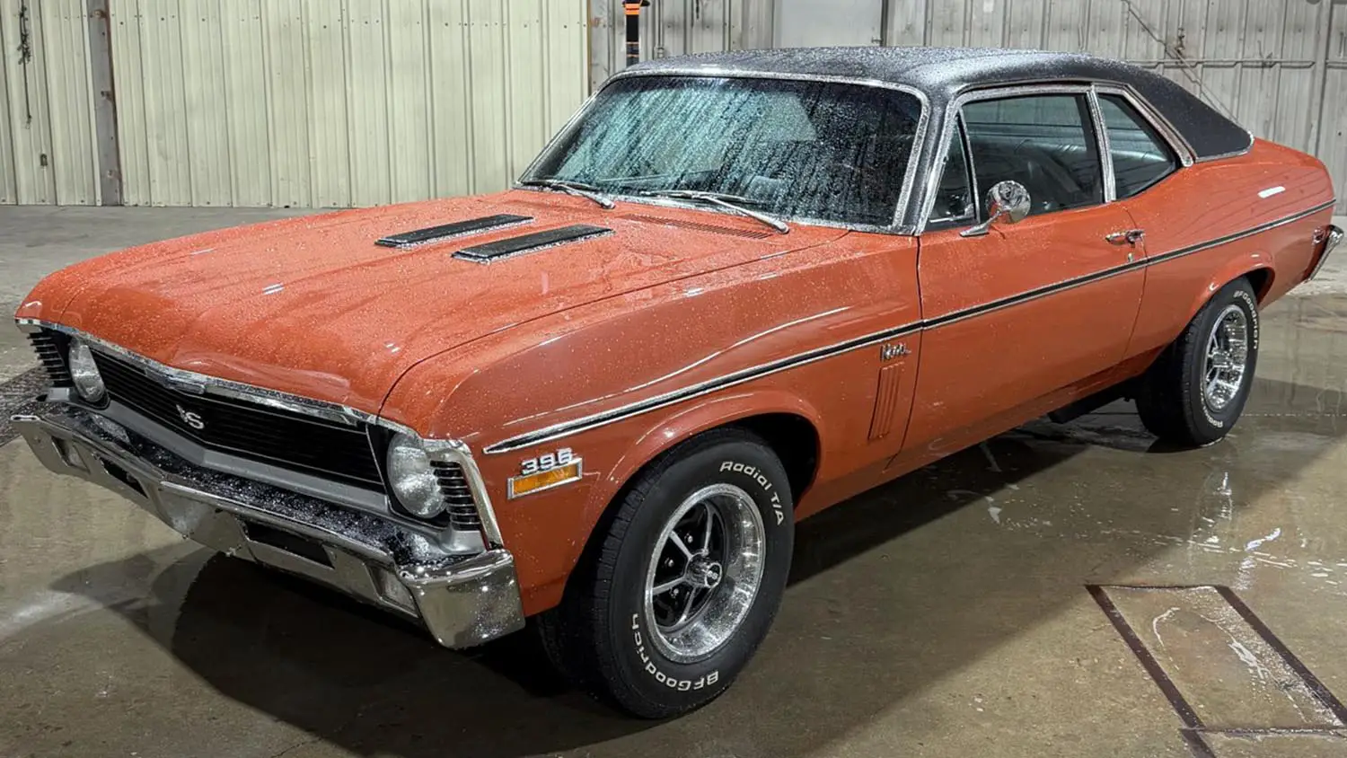 1970 Chevrolet Nova Coupe