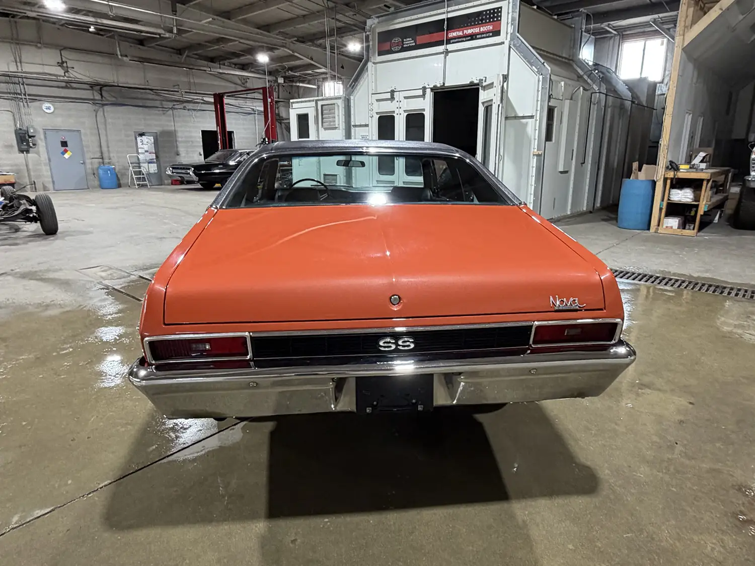 1970 Chevrolet Nova Coupe