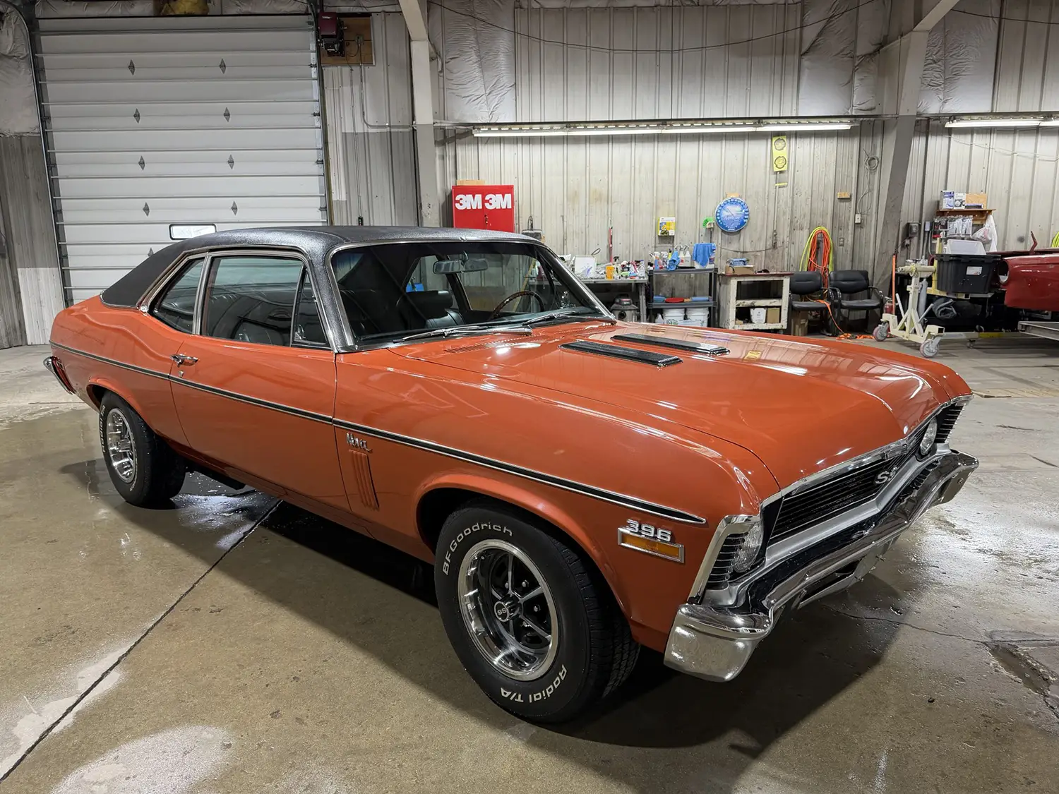 1970 Chevrolet Nova Coupe