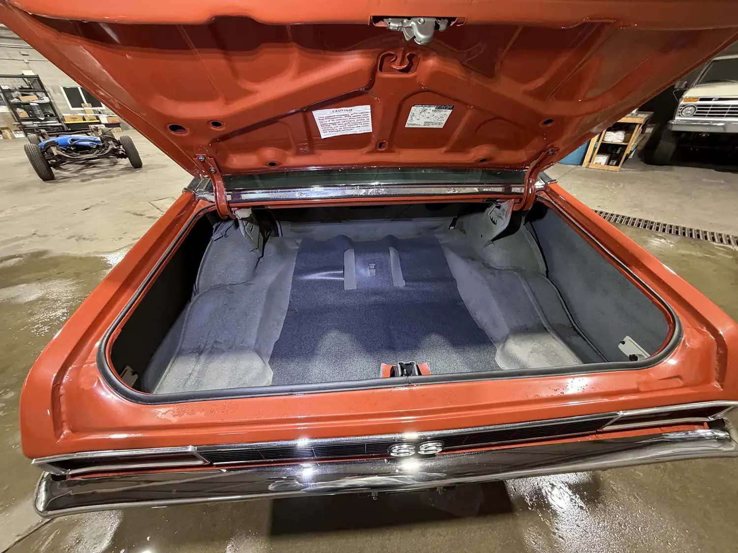 1970 Chevrolet Nova Coupe