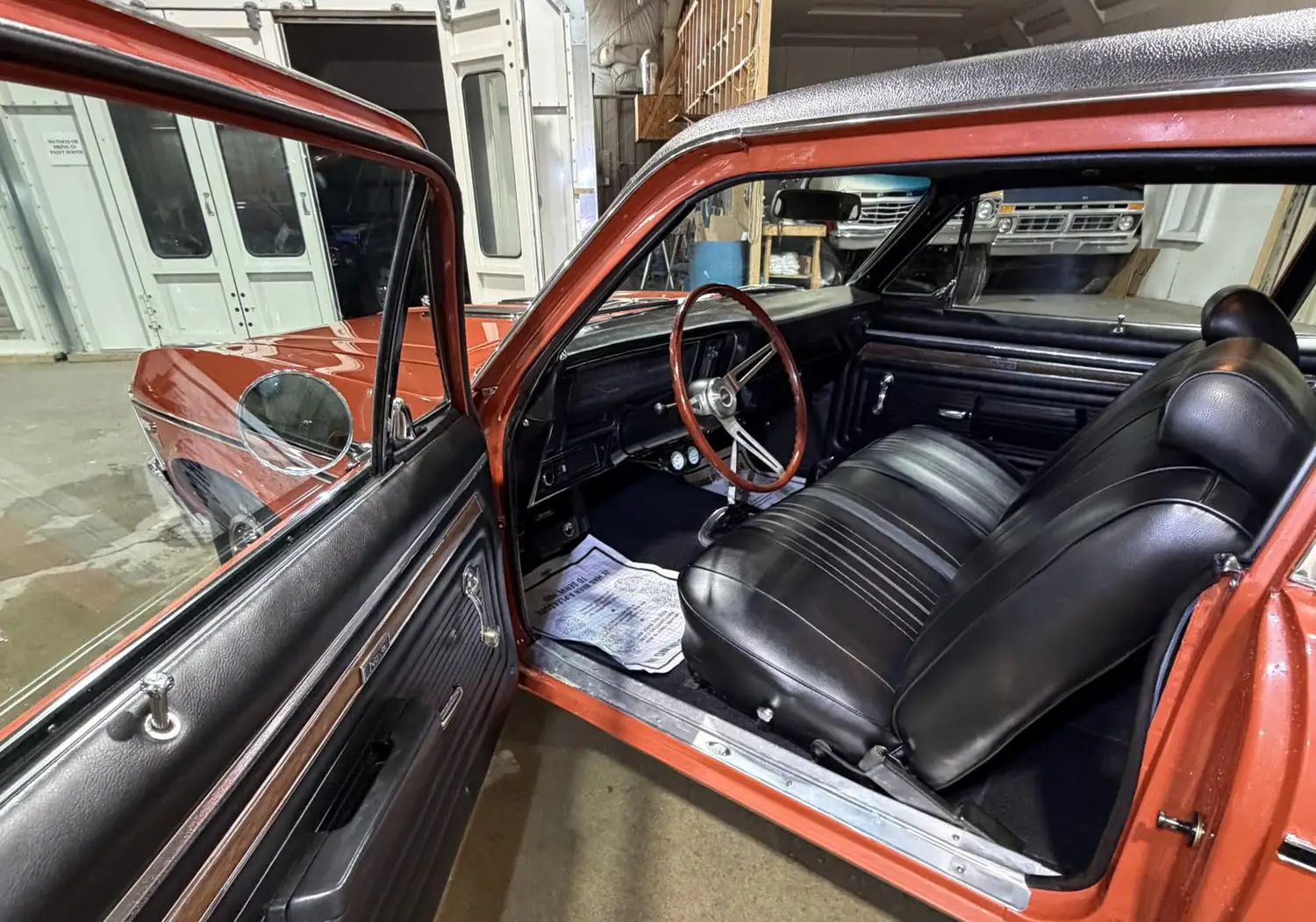 1970 Chevrolet Nova Coupe