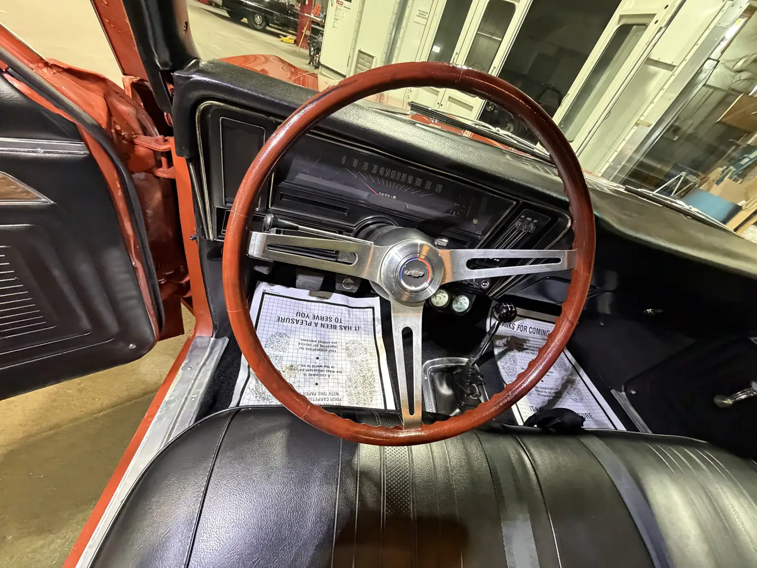 1970 Chevrolet Nova Coupe