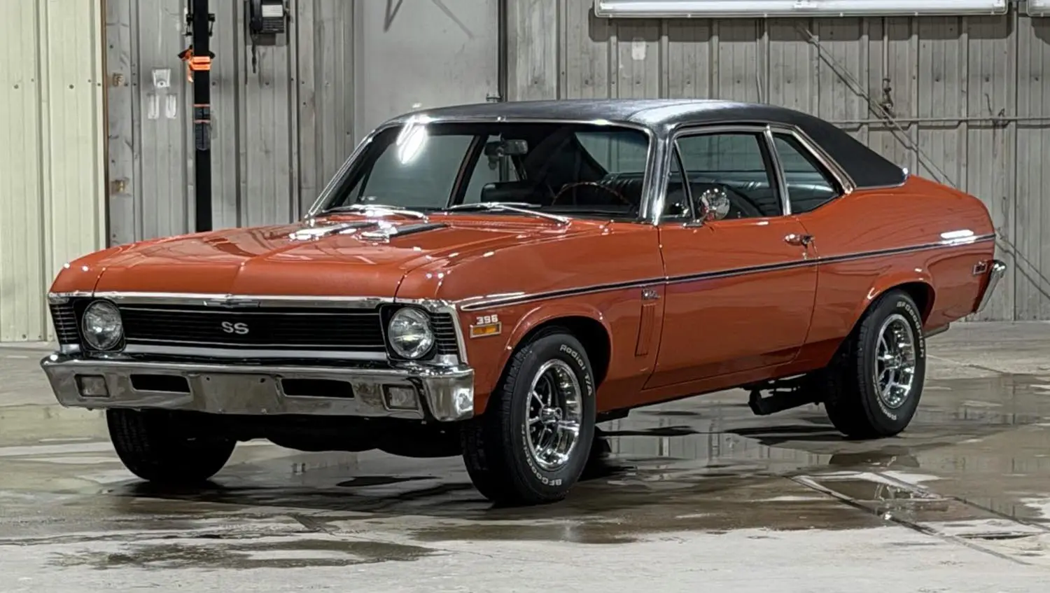 1970 Chevrolet Nova Coupe