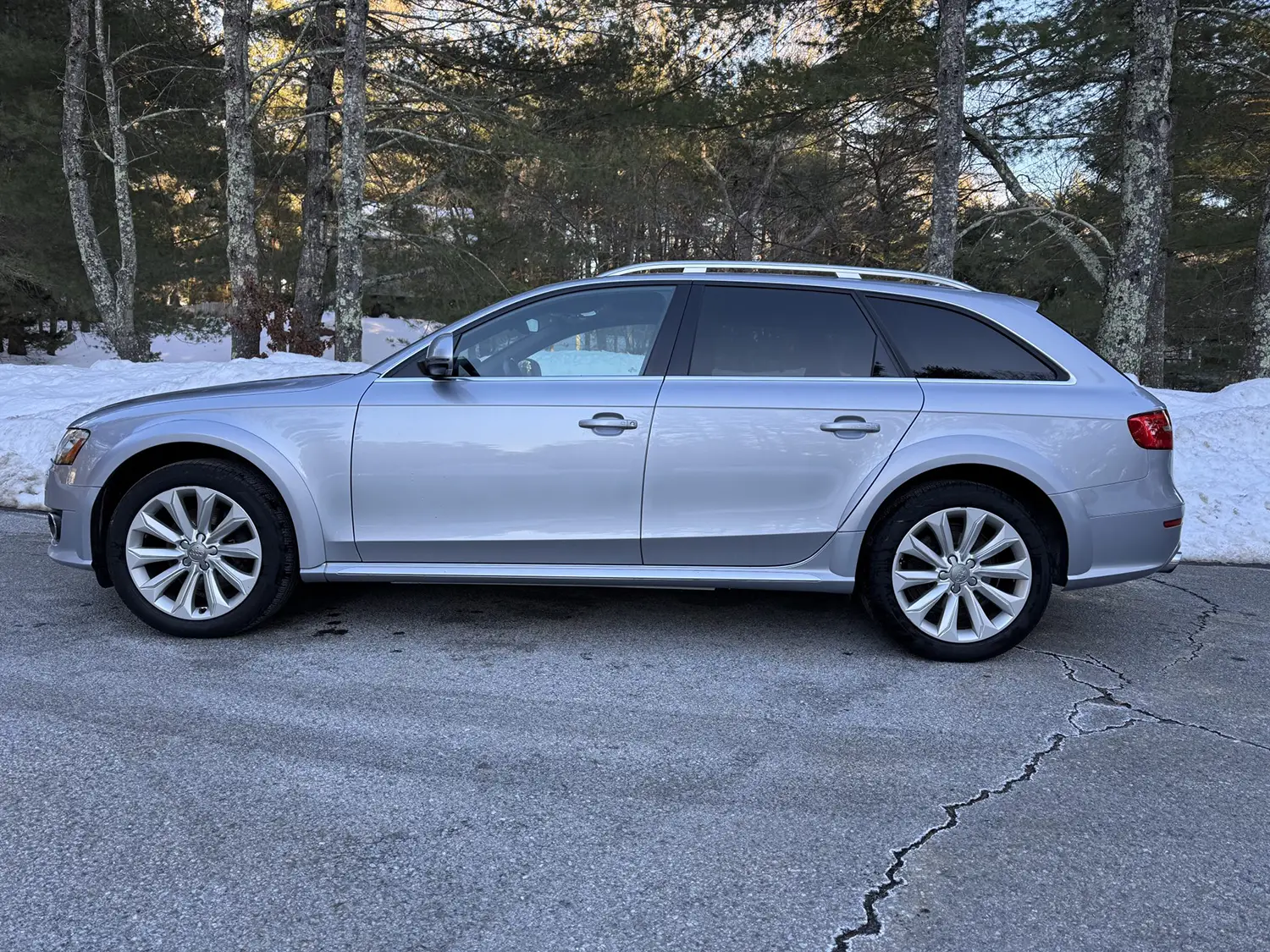 2016 Audi Allroad Quattro