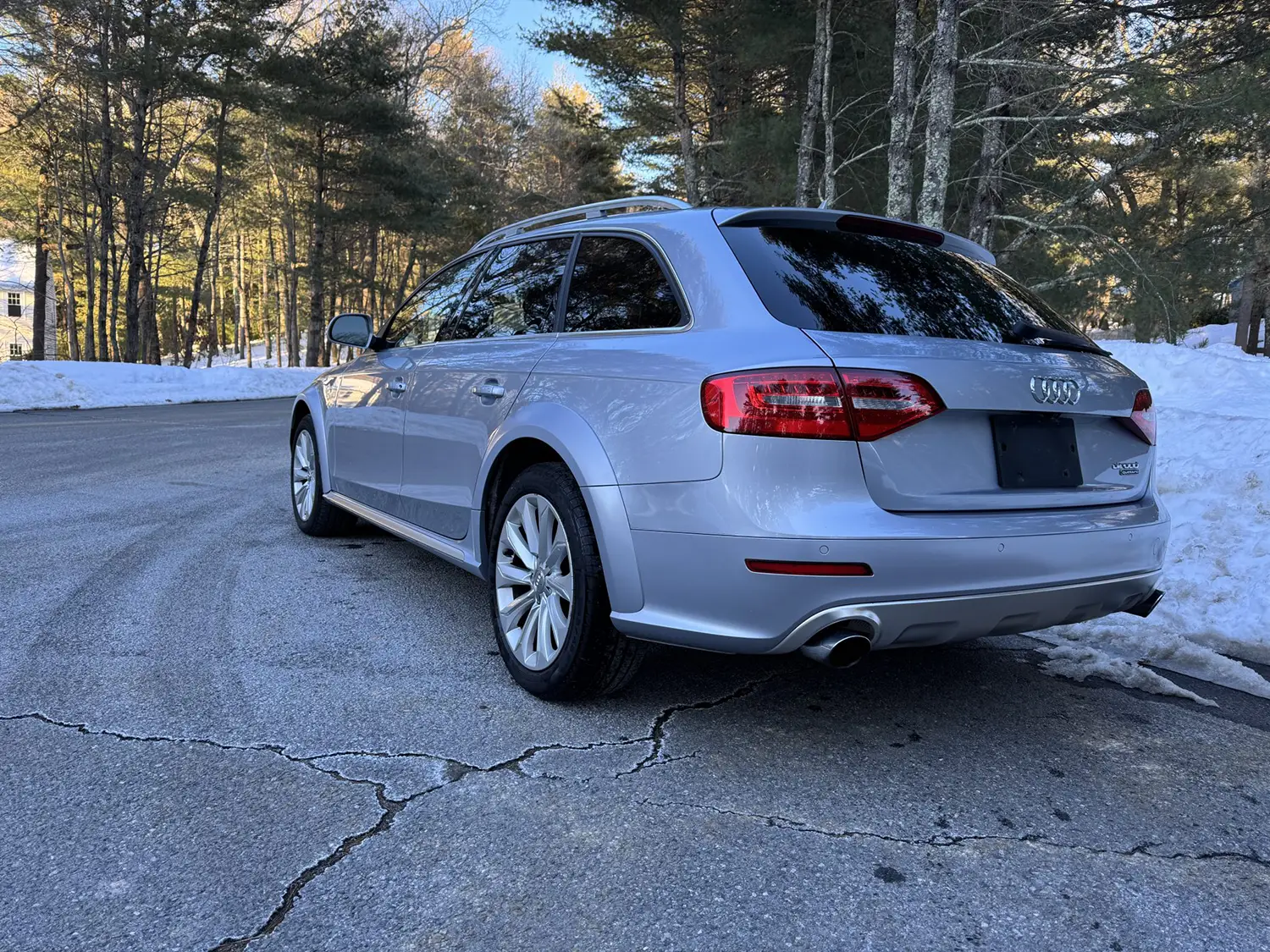 2016 Audi Allroad Quattro