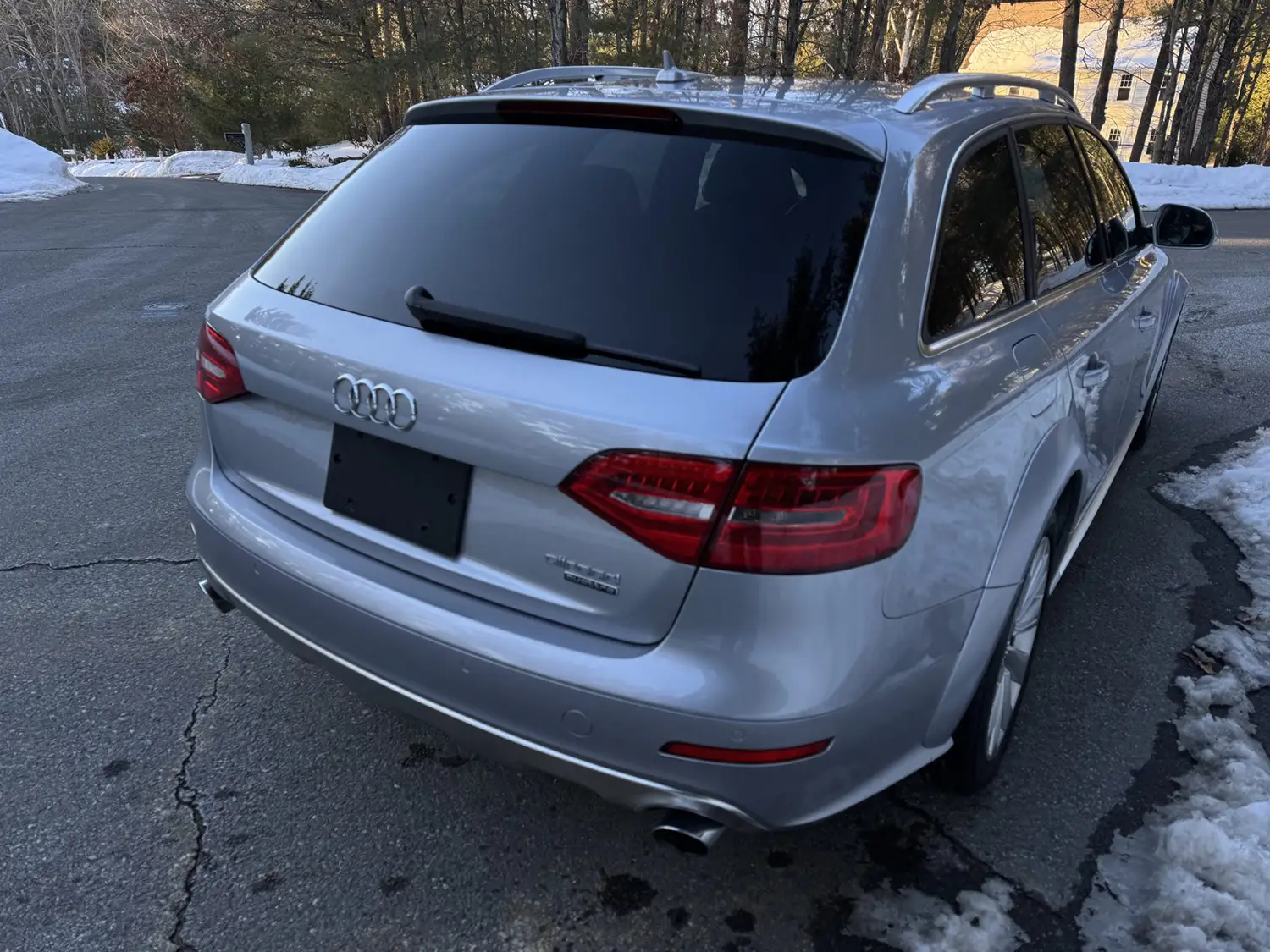 2016 Audi Allroad Quattro