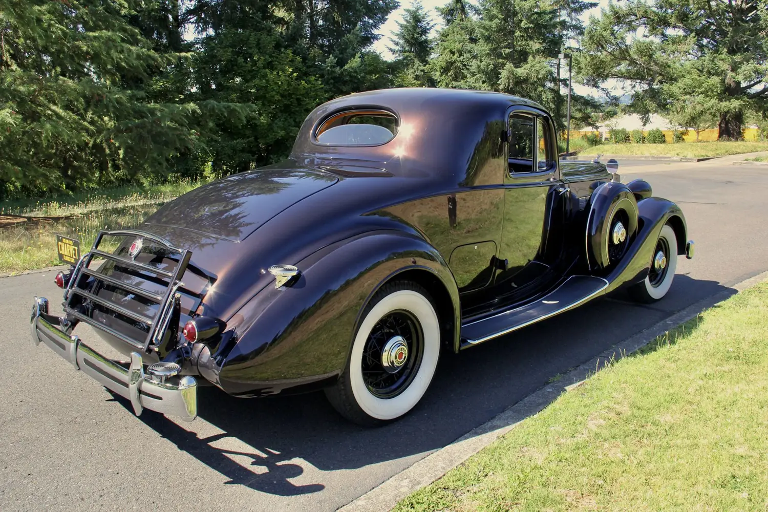 1936 Packard Super Eight